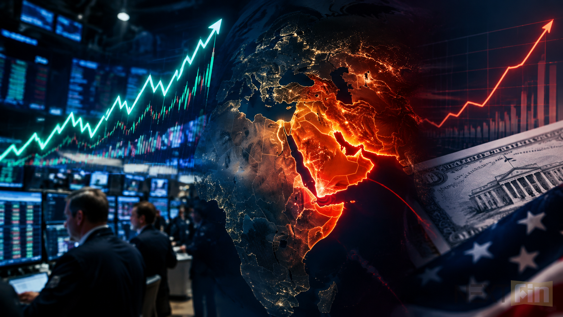 S&P 500 Nears First Record Since August as Yemen War Widens