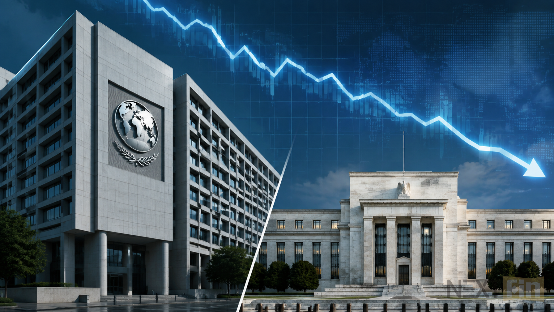 IMF Chief Backs Warsh's Fed for Putting Price Stability Ahead of Political Pressure
