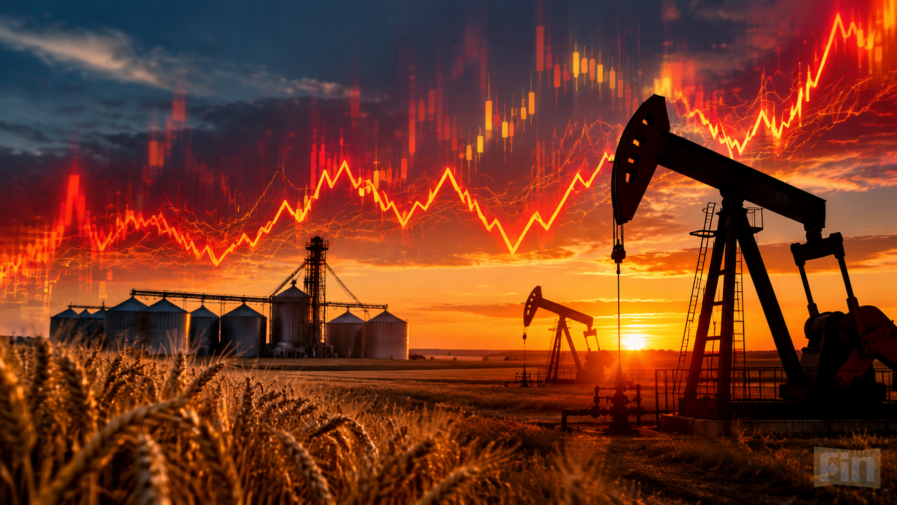 Regional Banks Rush Into Commodity Hedging as Volatility Roars