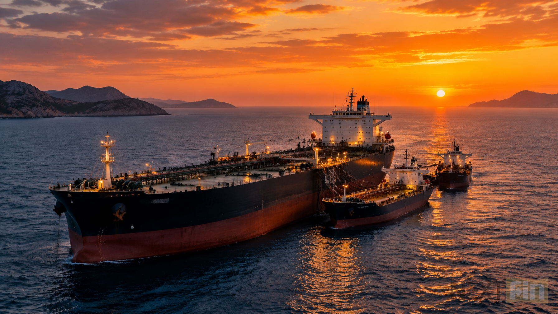 Saudi Arabia Moves to Formalize Hormuz Oil Shuttles in Fight for Asian Market Share