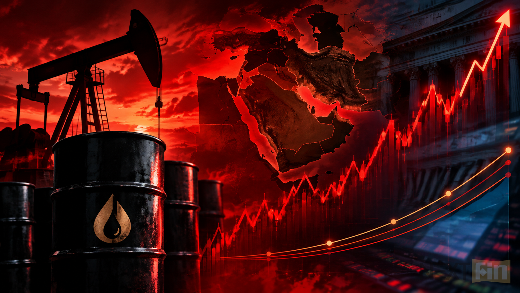 Oil Spike Would Be Just The Worst: Why This Time the Bond Market Is Doing the Fed's Tightening
