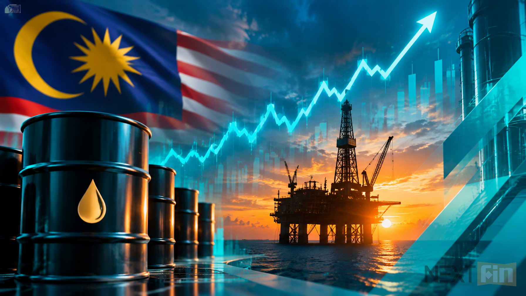 Petronas Boosts Malaysia Dividends Further as Oil Prices Surge