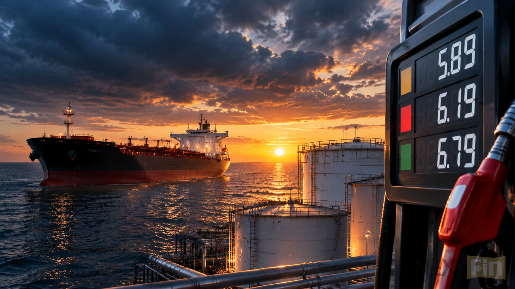 Russian Diesel Deal Unlikely to Lower US Prices