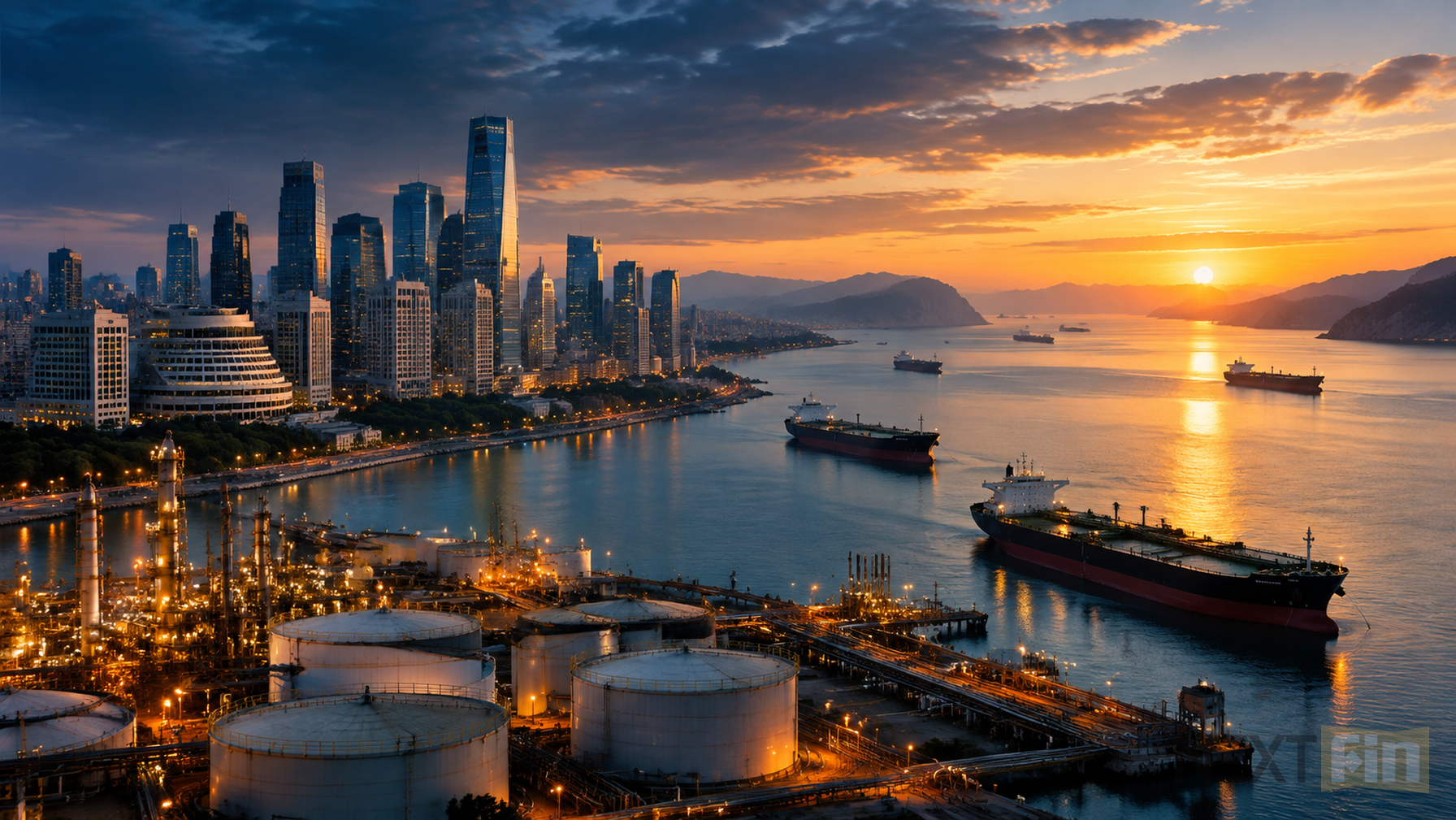 Iran War End Could Mark a Turning Point for Indian Equities