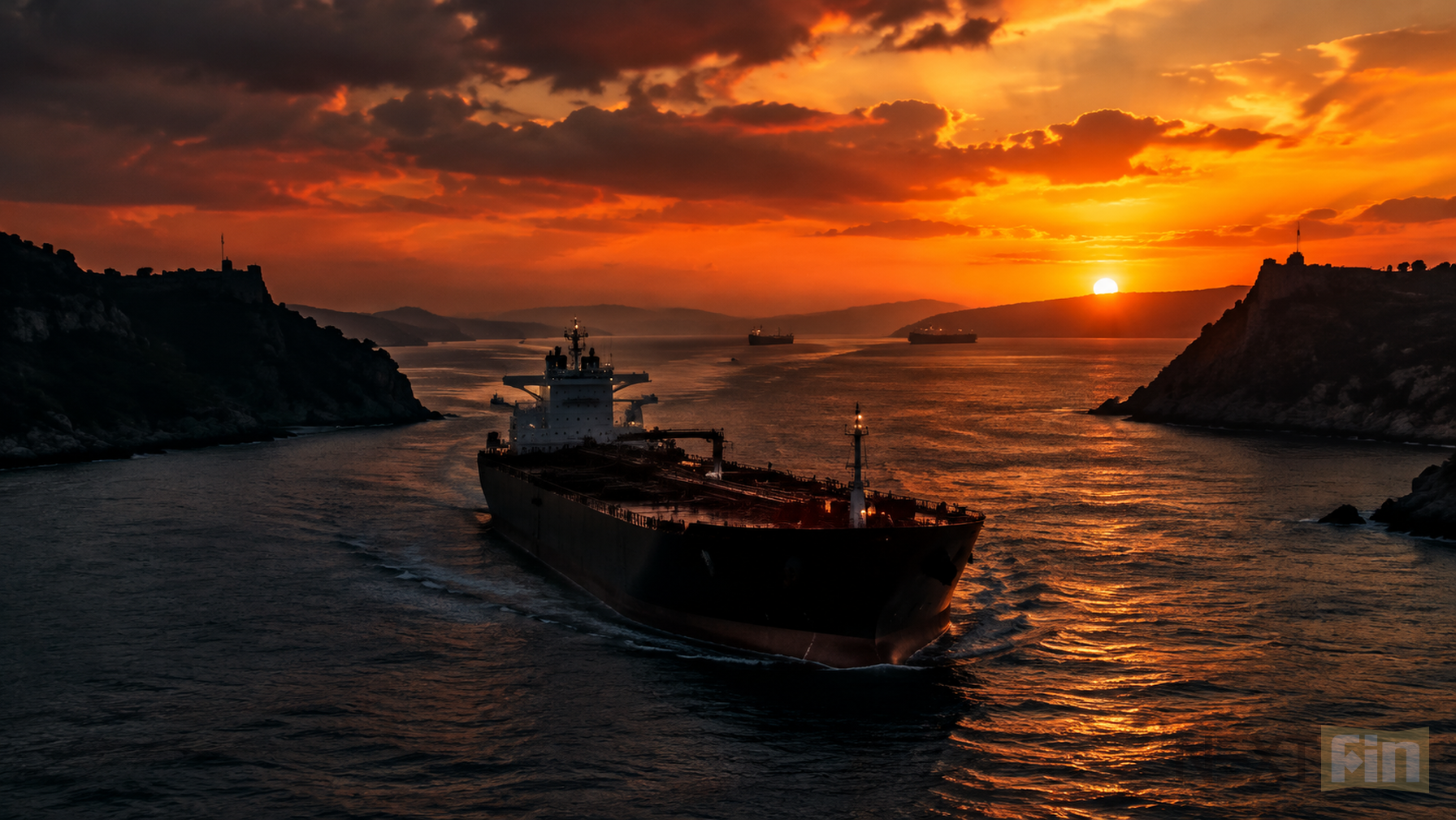 Hormuz Ship Attacks Reach Worst Level Since War Began as Oil Flows Dwindle