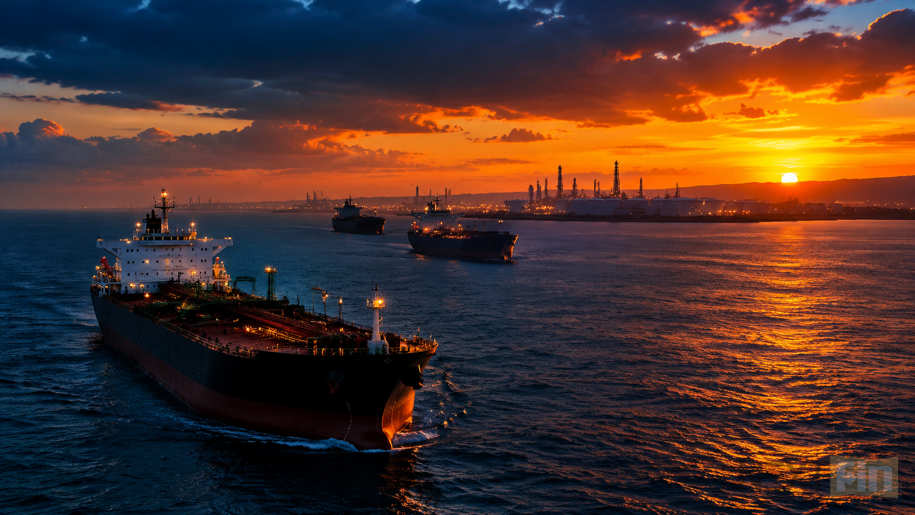 Gulf Oil Flows Near Prewar Levels Even As Iran Ramps Up Attacks on Hormuz Tankers