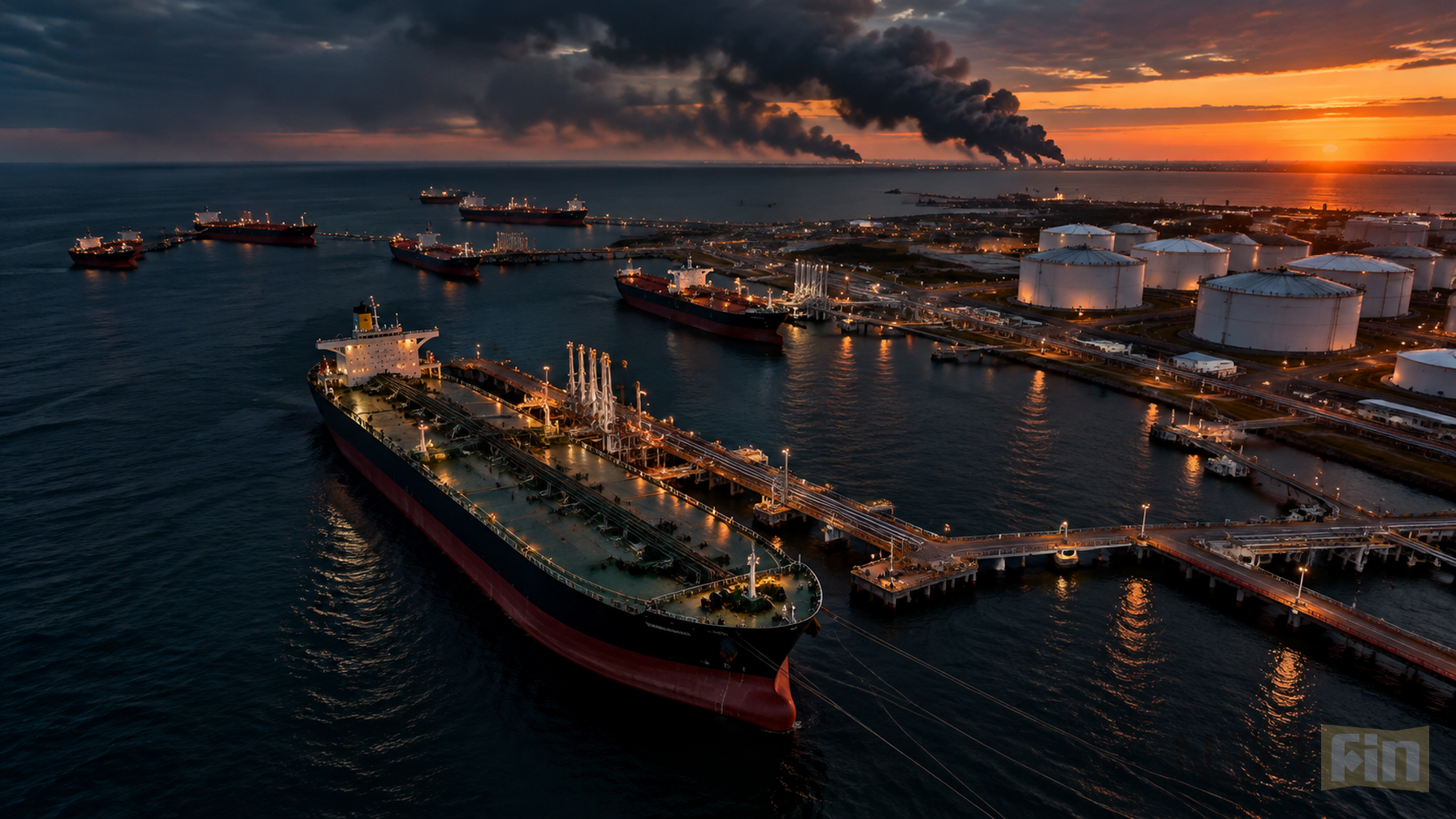 Russia Ships Less Crude as Black Sea Loading Times Double