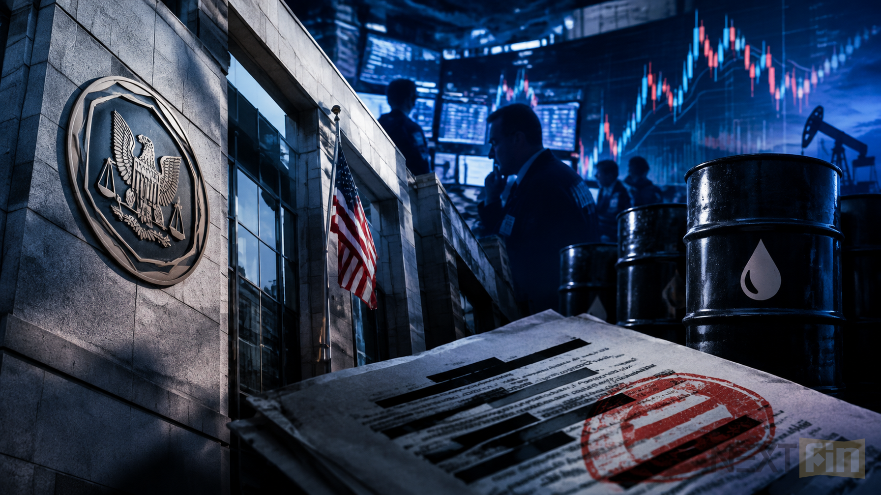 CFTC Staff Told to Retract Analysis of Suspicious Oil Trades as Chairman's Adviser Takes Over Iran Probe