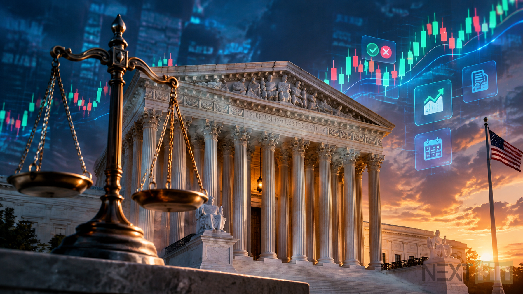 Supreme Court to Decide Who Regulates Prediction Markets as Industry Hits $188 Billion