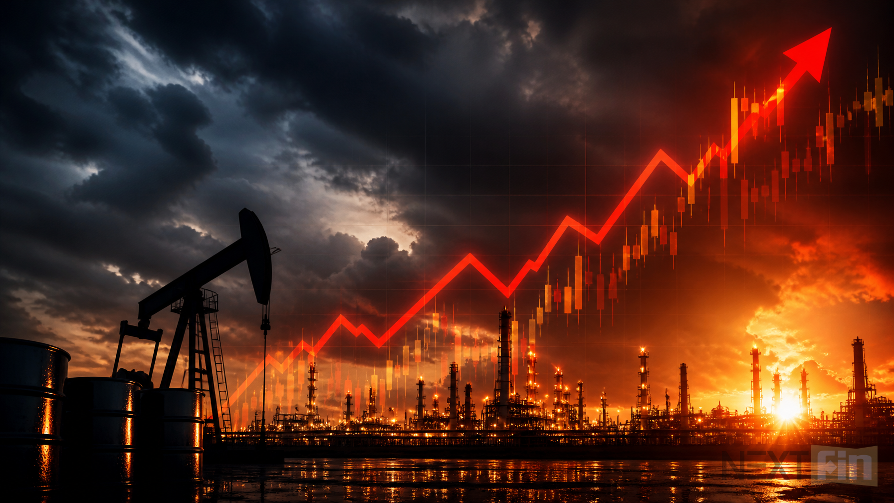Jeff Currie Sees All Oil Market Risks 'Strictly to the Upside'