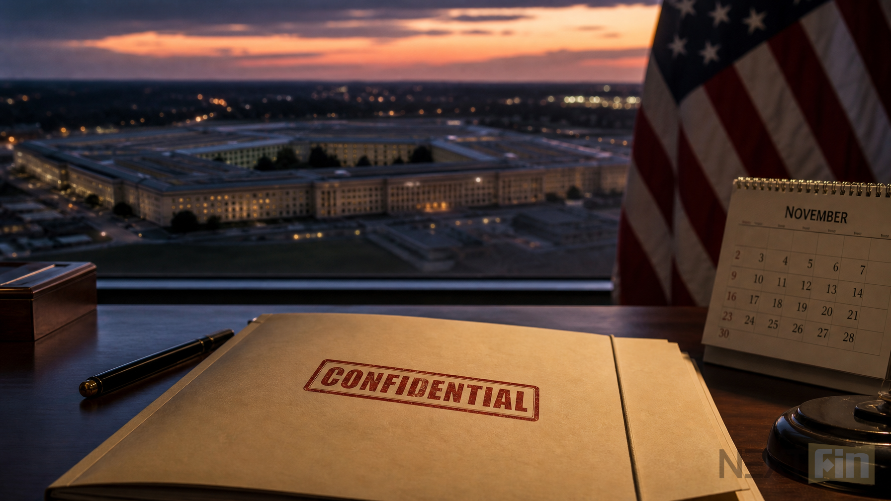 Pentagon to Hold Iran School Attack Report Past Midterms as Accountability Fight Moves to Congress