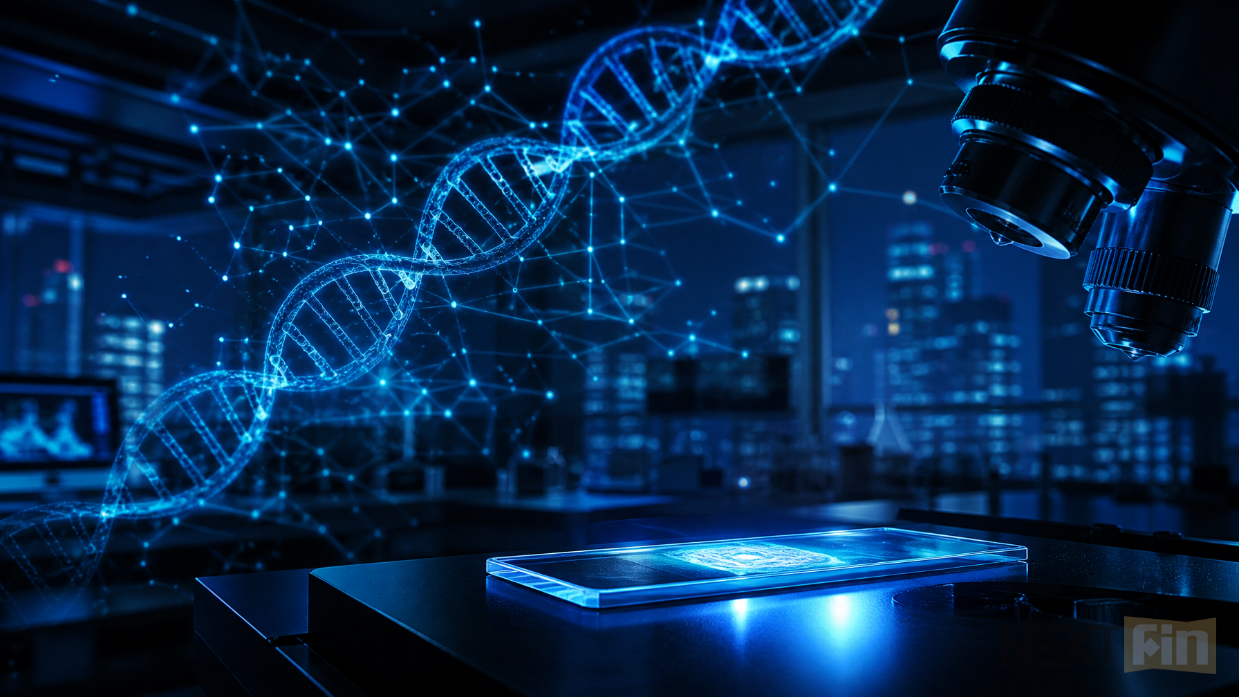 Nvidia-Backed AI Biotech Iambic Rises 16% After $150 Million IPO