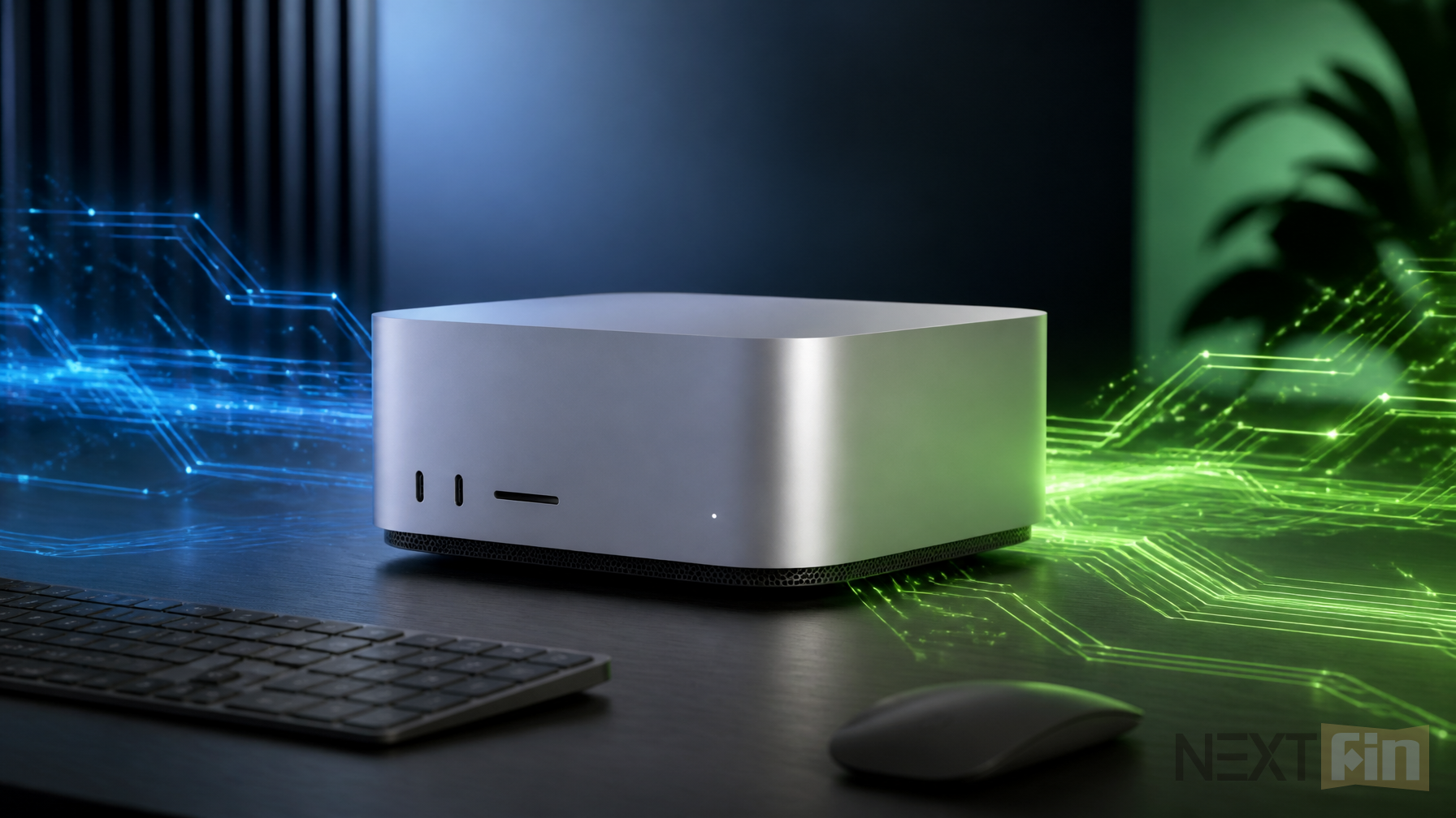 Meta and Apple Team Up to Put Open-Weight AI on the Mac