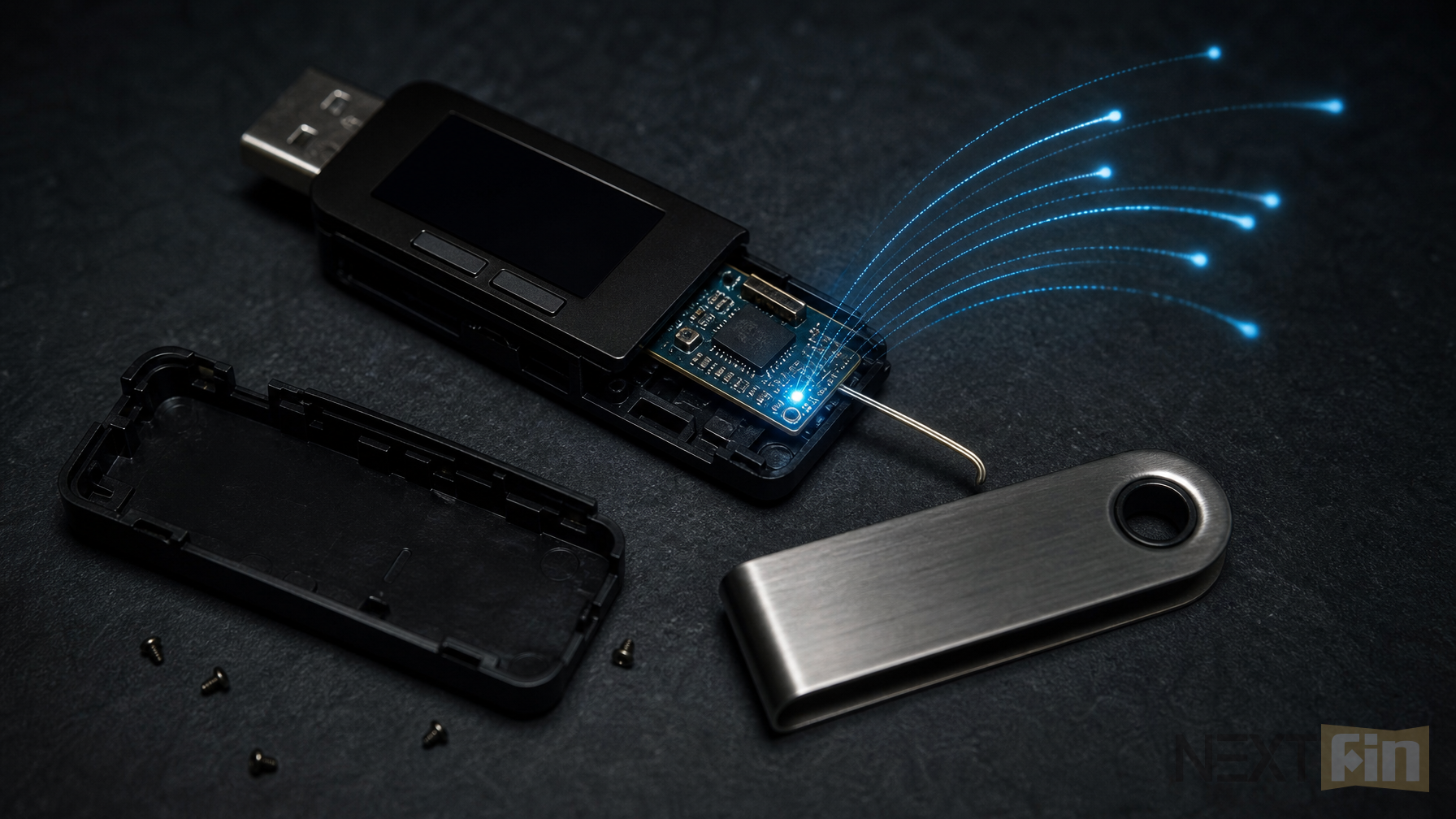A $90 Million Crypto Heist Hid Inside Genuine Ledger Wallets, and It Breaks the Industry's Core Promise