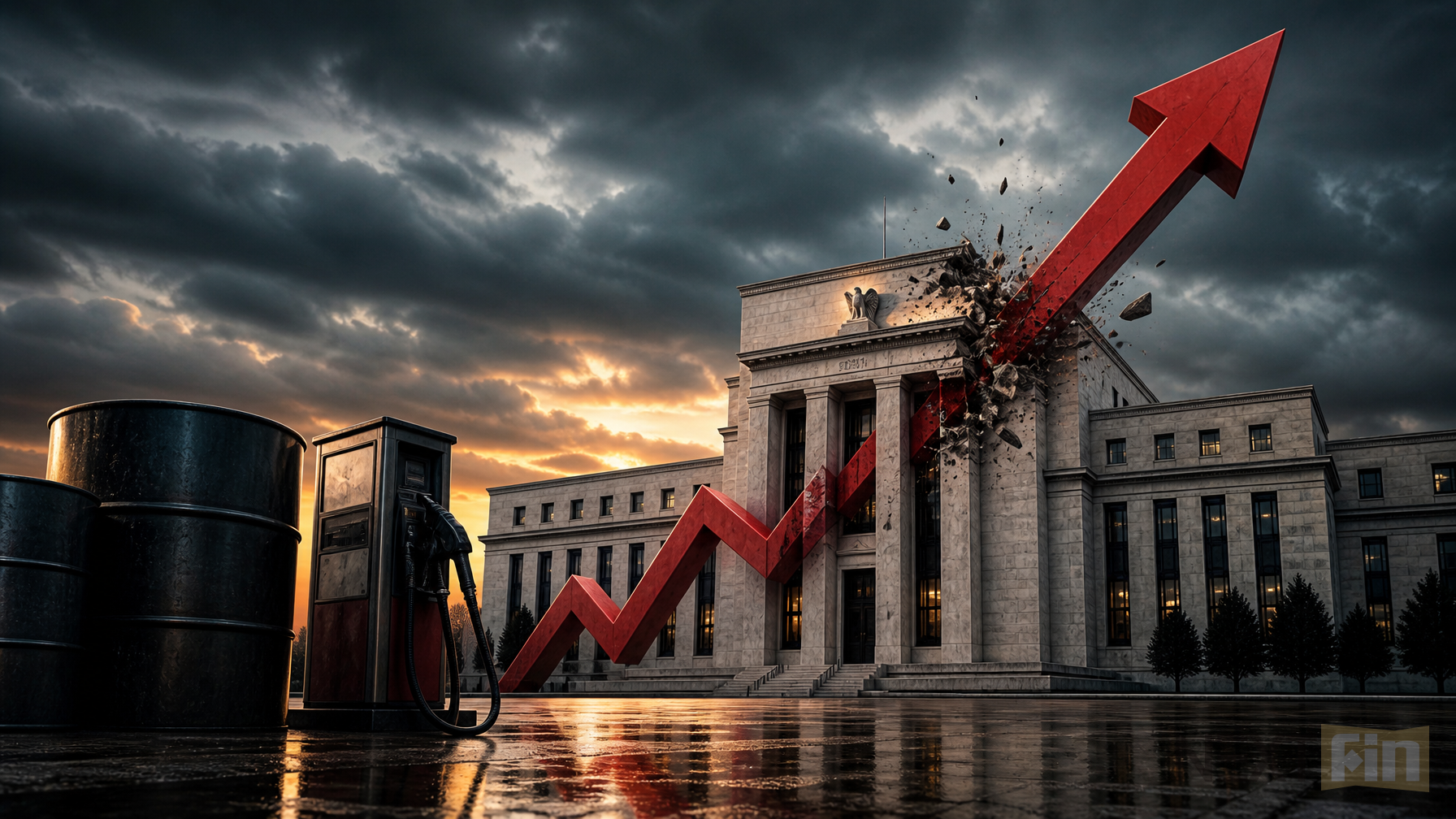 Inflation Pointing for the Fed to Act: Rajappa