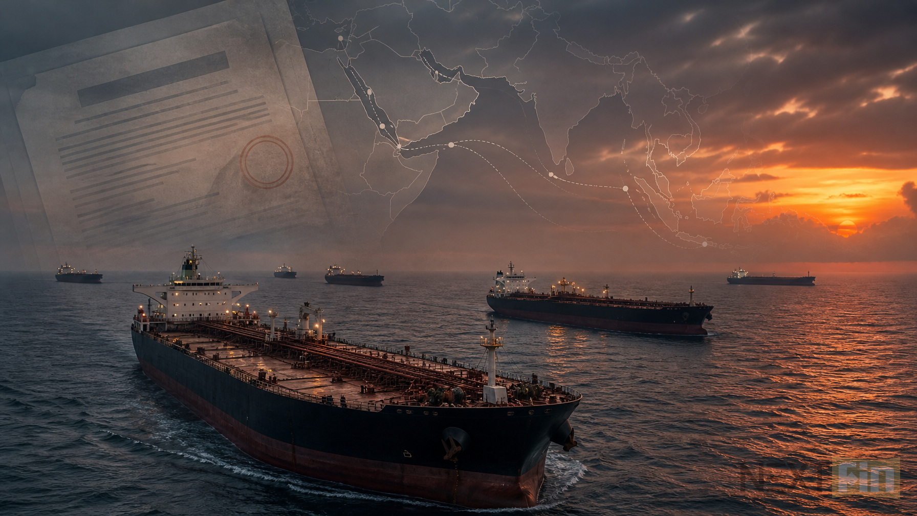 Trump Weighs Easing Restrictions on Russian and Iranian Shadow Fleet Tankers
