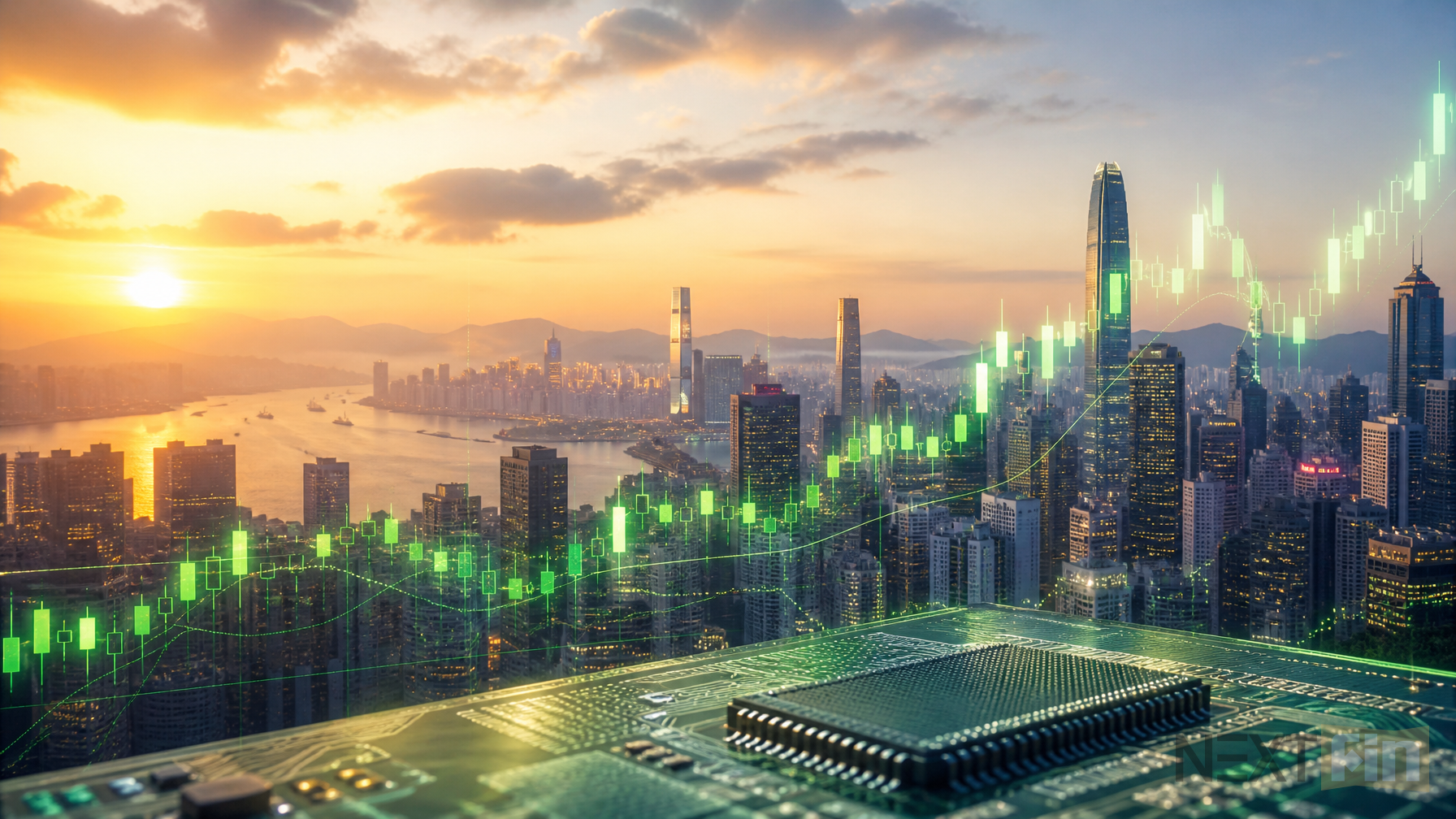 Asian Stocks Set for Gains as Tech Selloff Eases: Markets Wrap