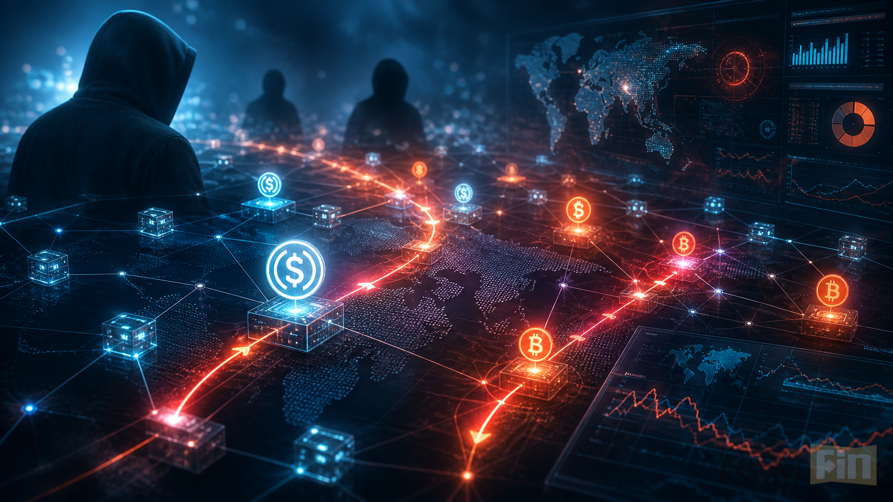 Chainalysis Traces $82 Billion in Crypto Money Laundering As Nation-States Move On-Chain