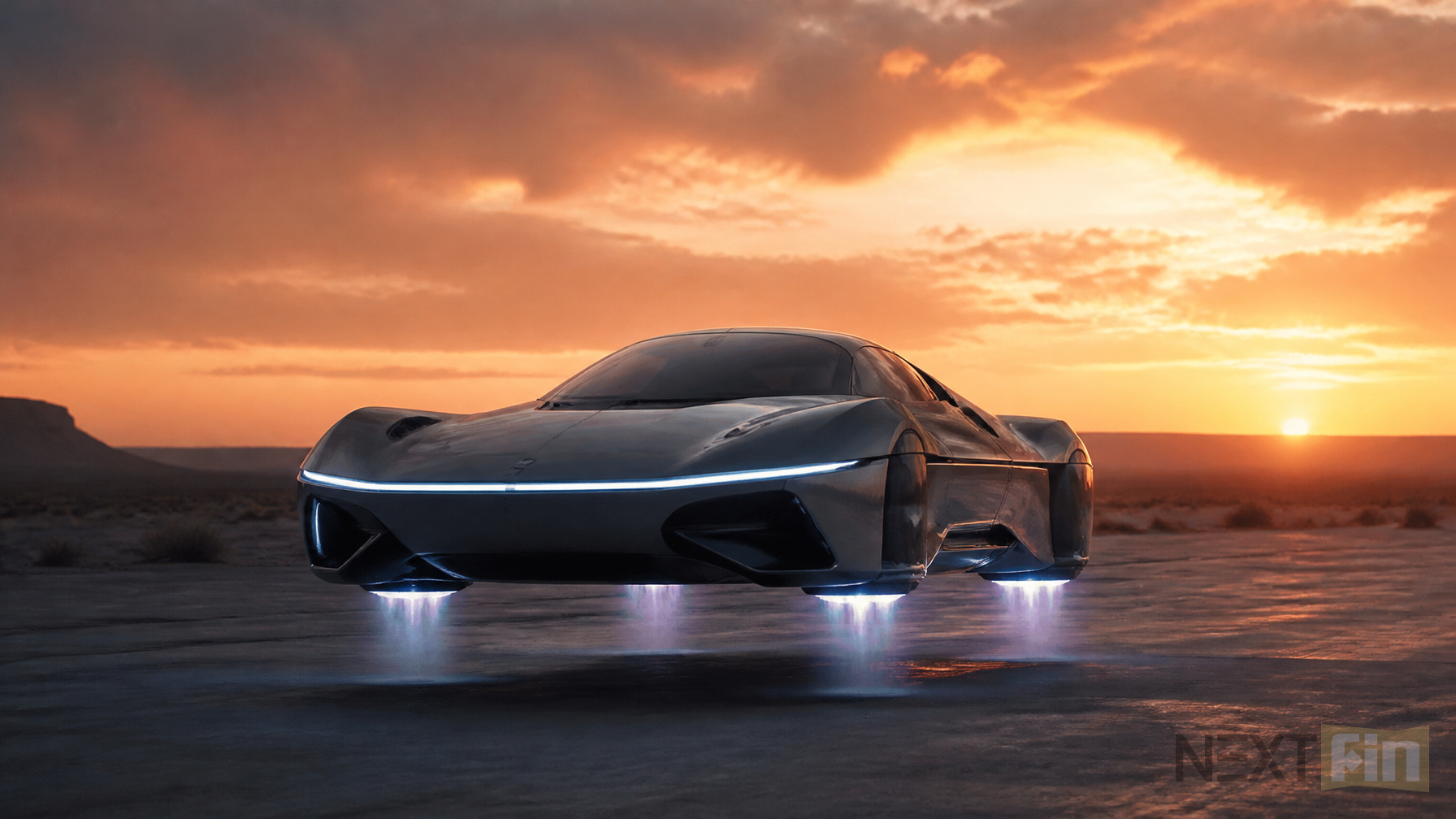 Tesla Shows Long-Awaited Roadster With Aerial Stunt, but the Real Test Is a Production Date