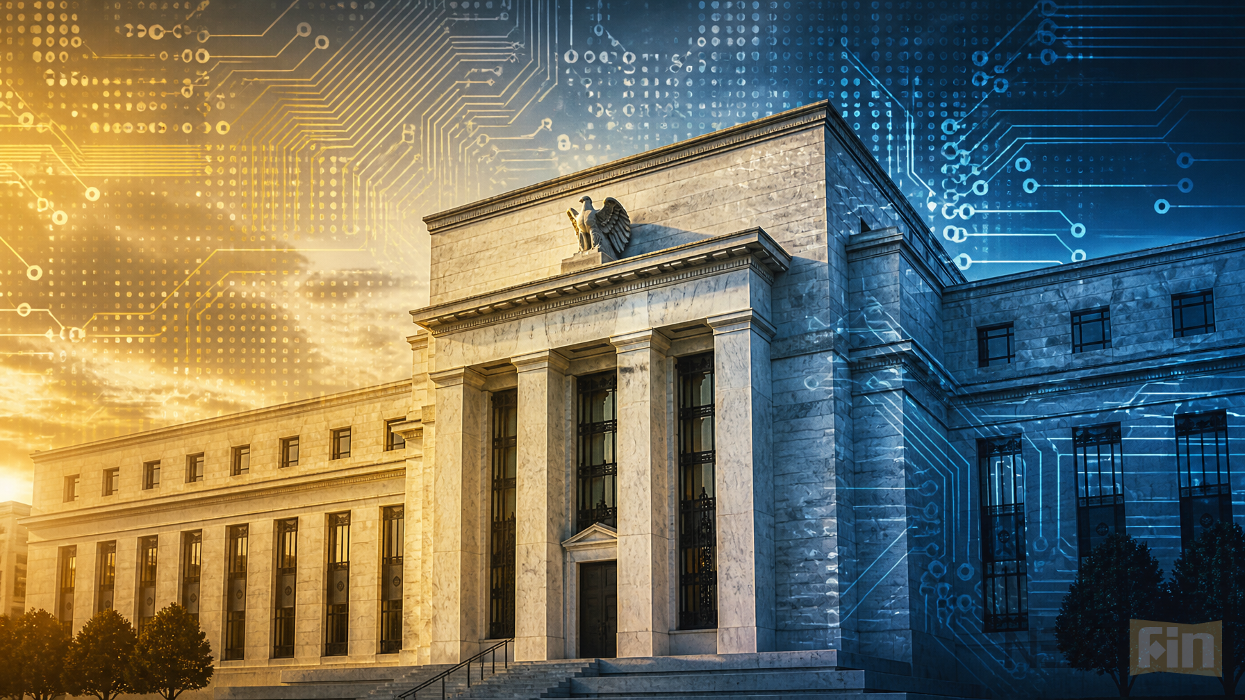 Fed's Warsh Calls AI the Most Consequential Change of His Lifetime, Sidesteps October Rate Signal