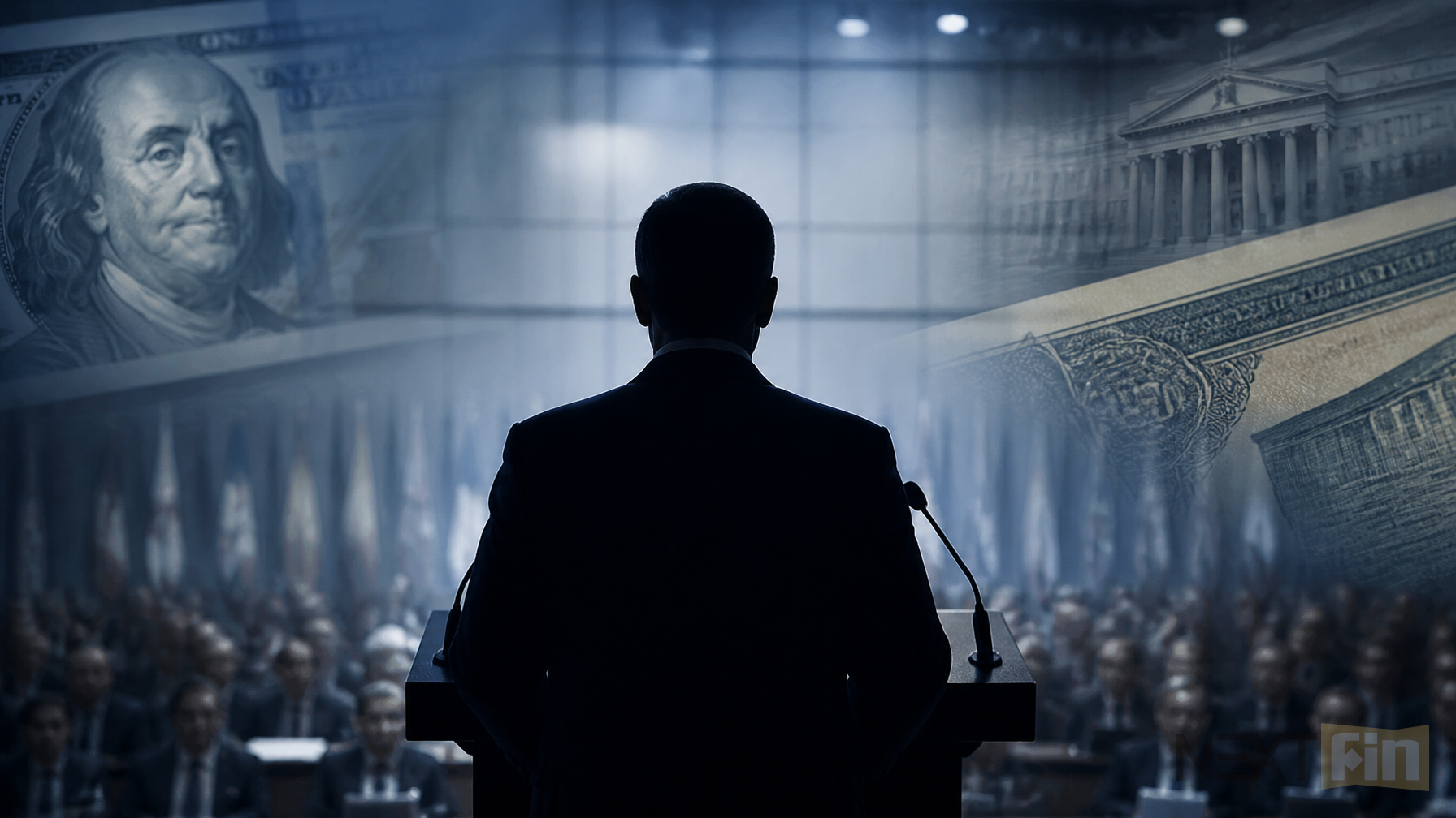 Warsh Says Nothing, and the Market Hears Everything