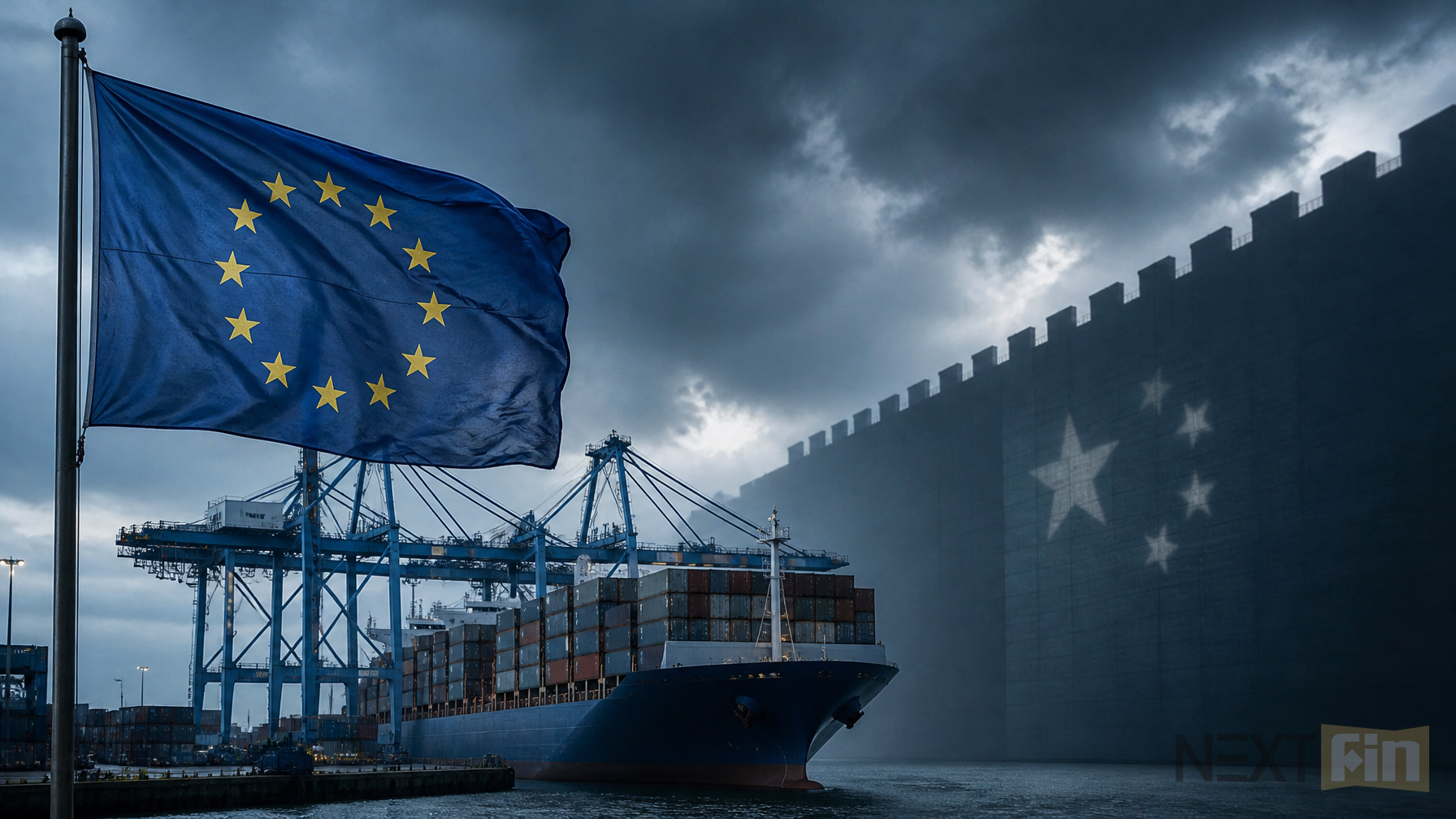 EU Seeks New Trade Powers to Cut China Trade Deficit