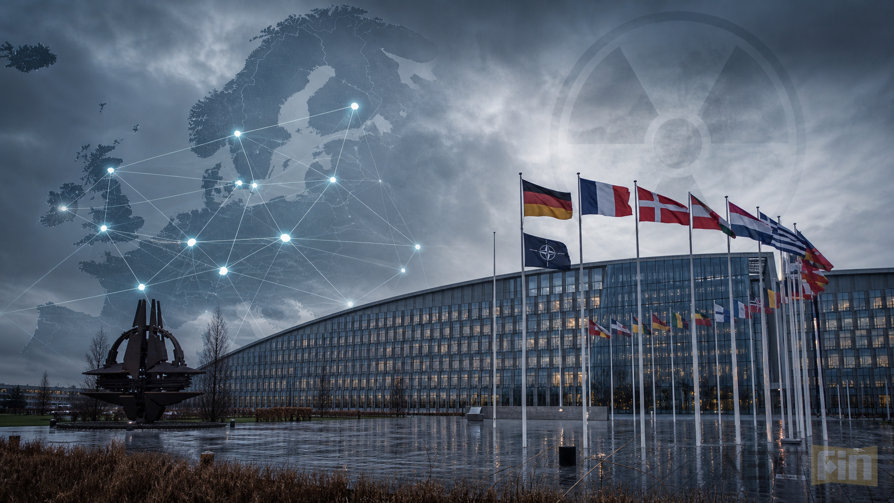 The Nuclear Deal That Could Save NATO