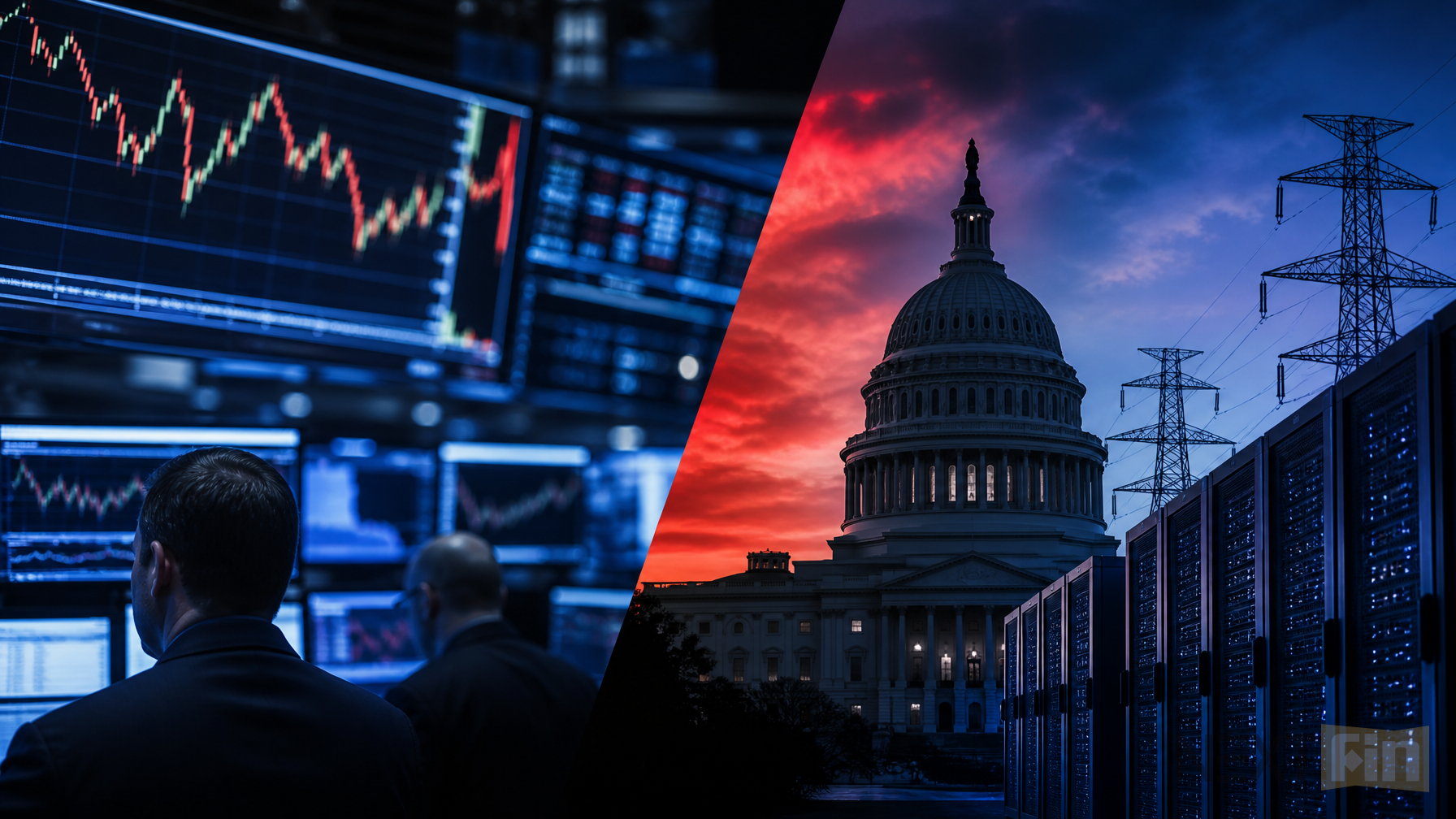 Here's Why Markets Are Wary of a Democratic Midterm Win