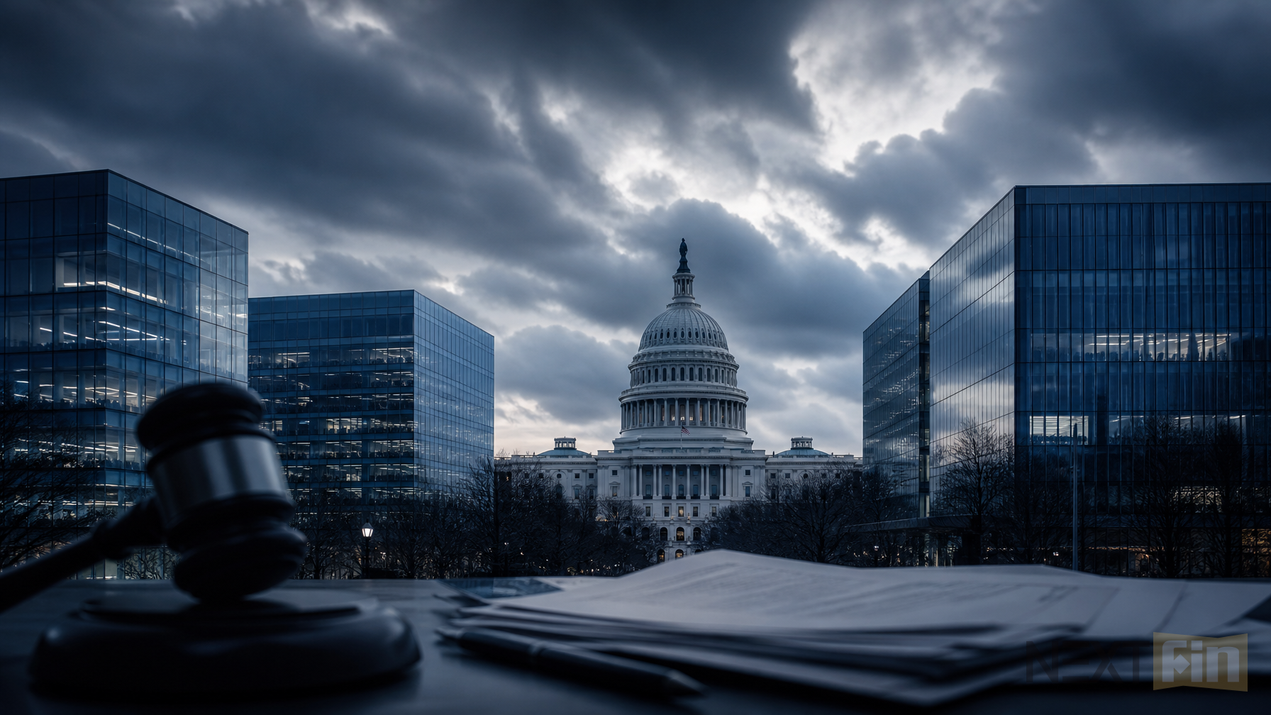 Palantir, Apple, Microsoft Brace for Democrats to Go on Offensive