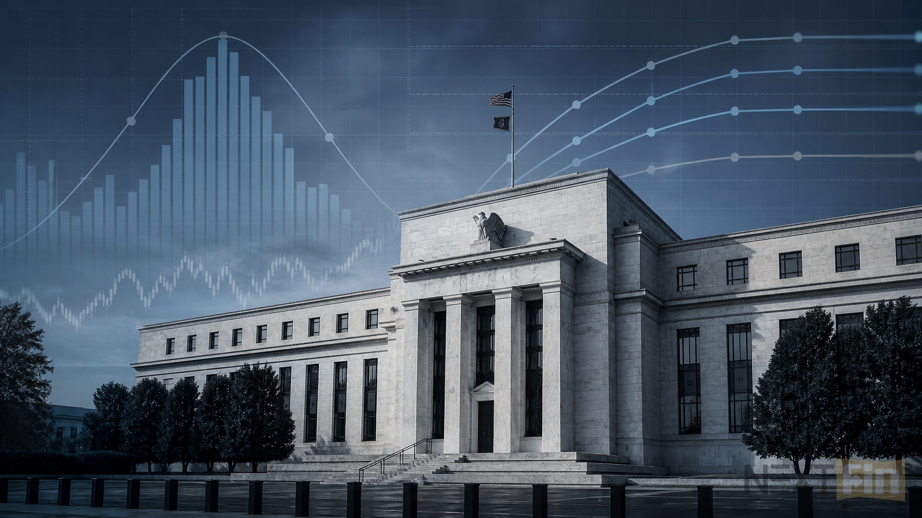 Warsh's Missing Words Fuel Bets the Fed Will Hold Rates