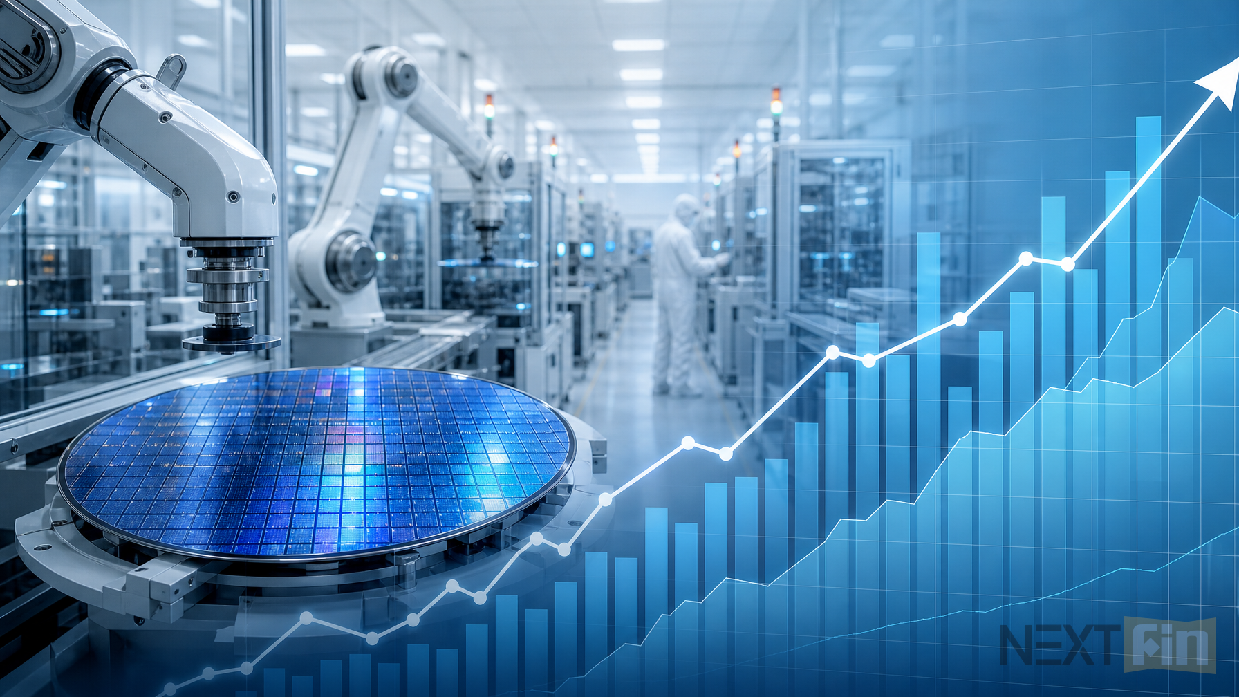 US Factory Output Rebounds, but Semiconductors Do All the Lifting