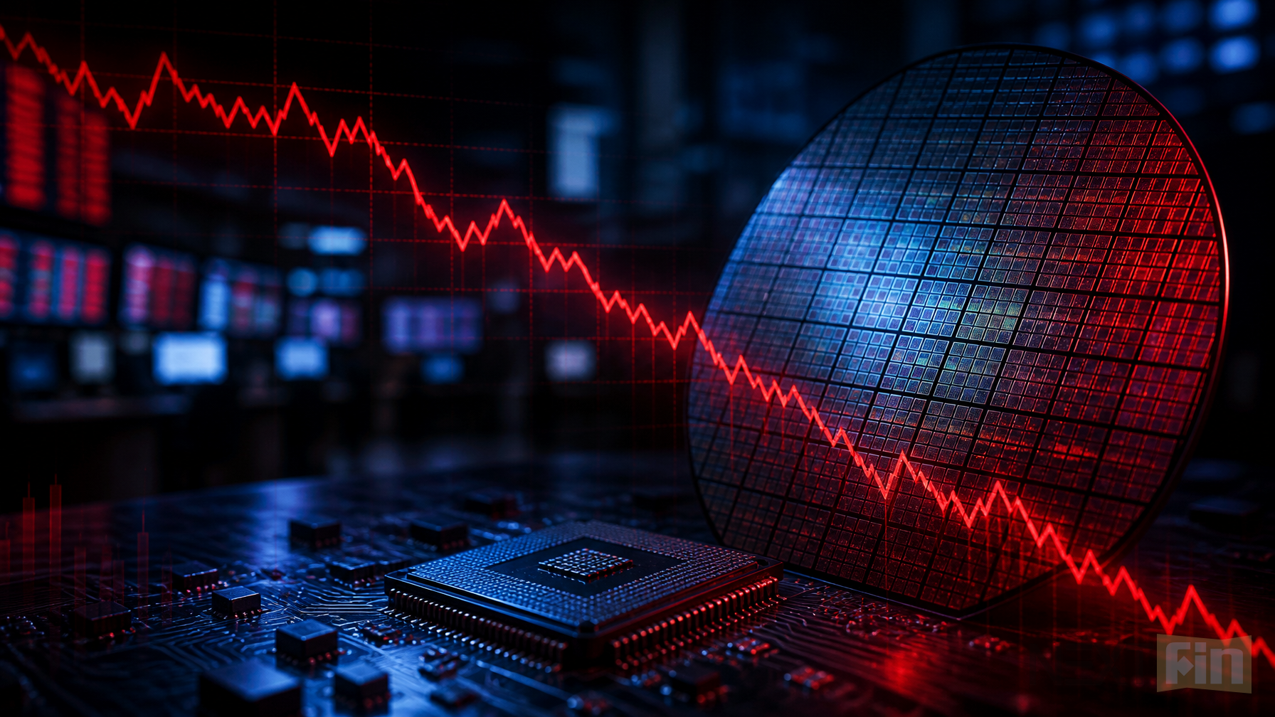Citi's Kaiser Isn't Ready to Step In on Chip Stocks