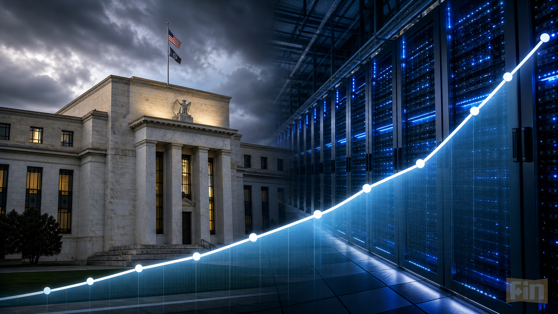 Fed Divisions and AI Debt Risks Shape Rate Outlook