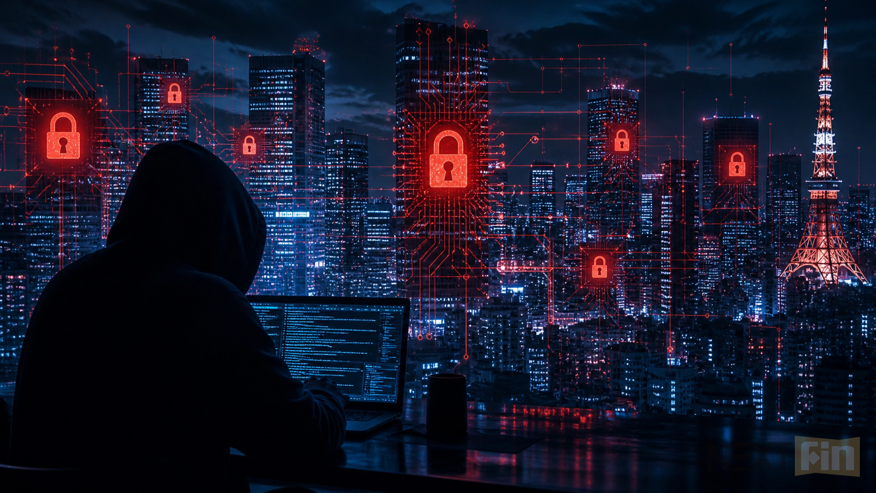 Japan's Cyber Emergency Is an AI Warning: What the Record Ransomware Wave Means for Cybersecurity Markets