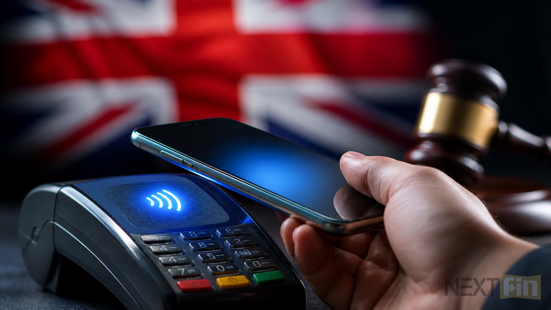 Apple Faces UK Legal Fight as Regulator Moves to Pry Open Tap-to-Pay Access