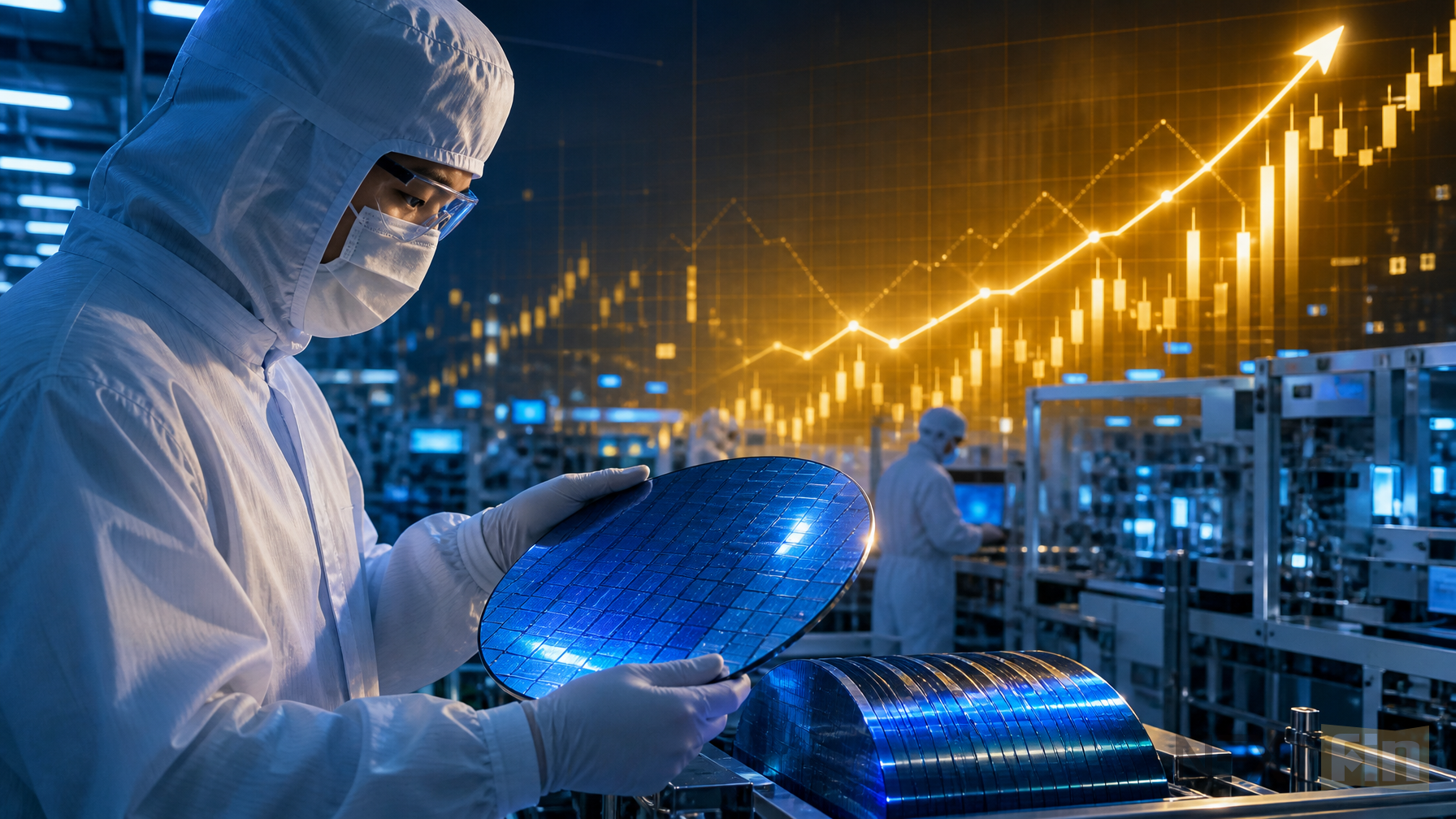 China's CXMT Swings to Profit as Memory Chip Prices Surge
