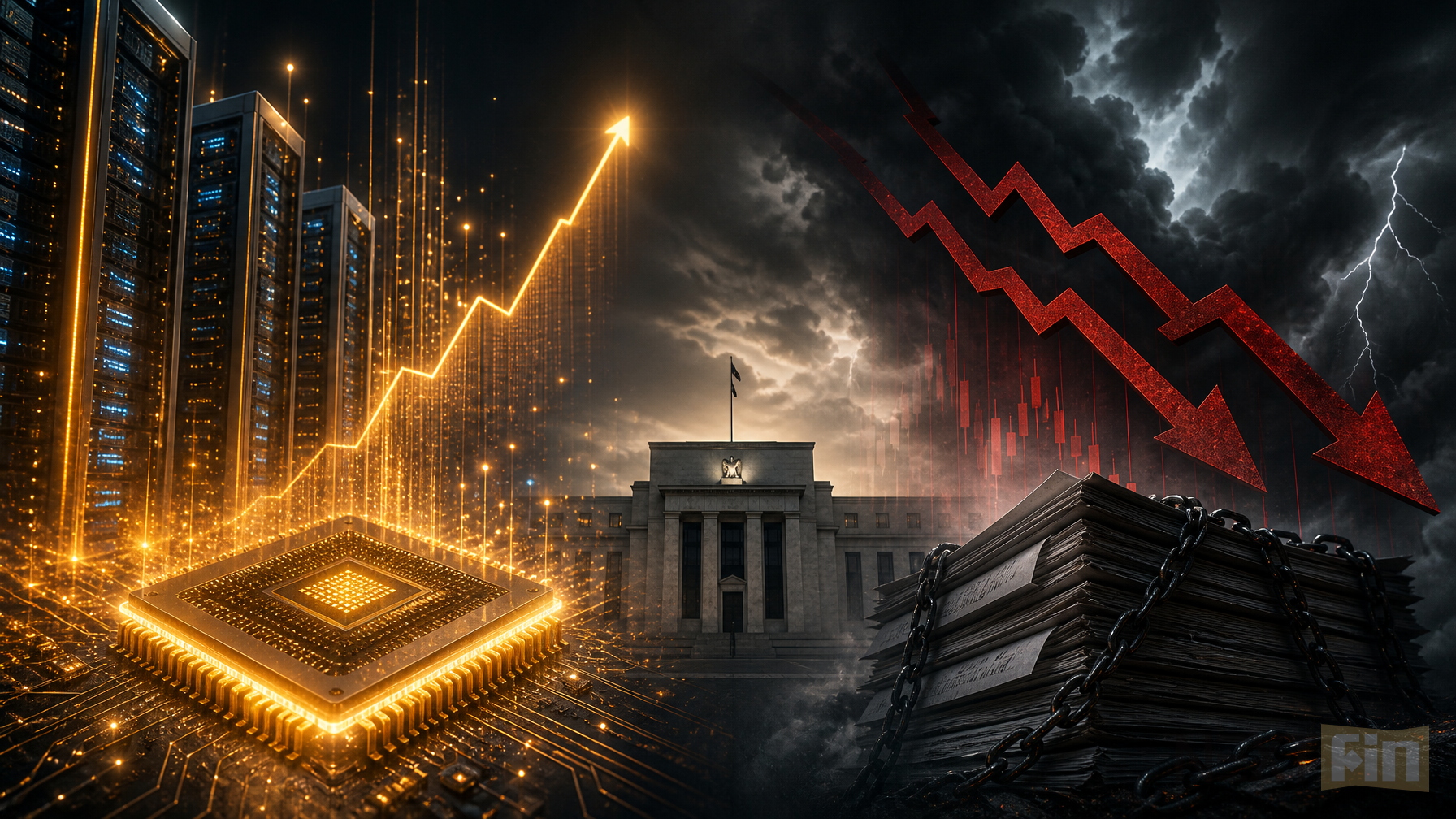Fed Silence, Nvidia's $150 Billion Buyback and the AI Financing Squeeze