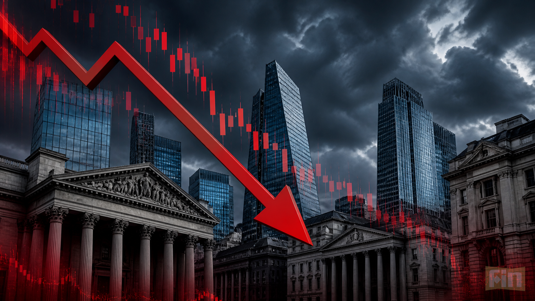 Big US Bank Shares Set for Worst Weekly Losing Streak Since 2008