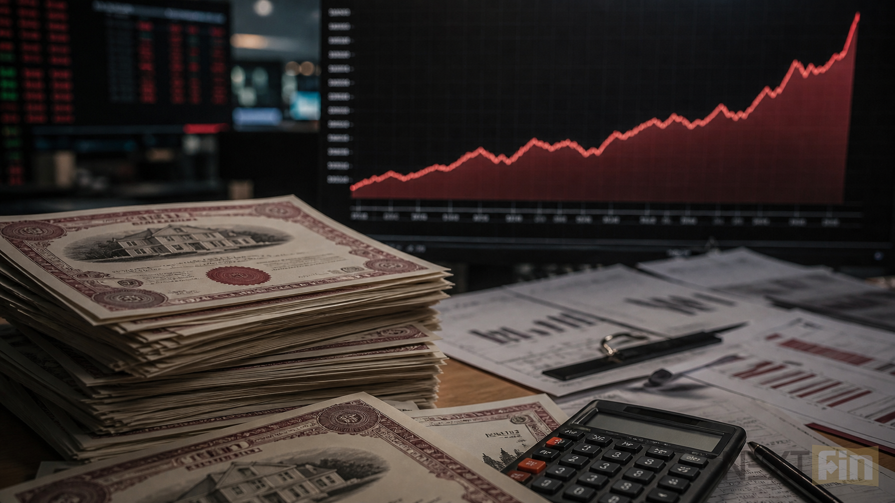 Mortgage Bond Sales Put on Hold as Investors Demand More Yield