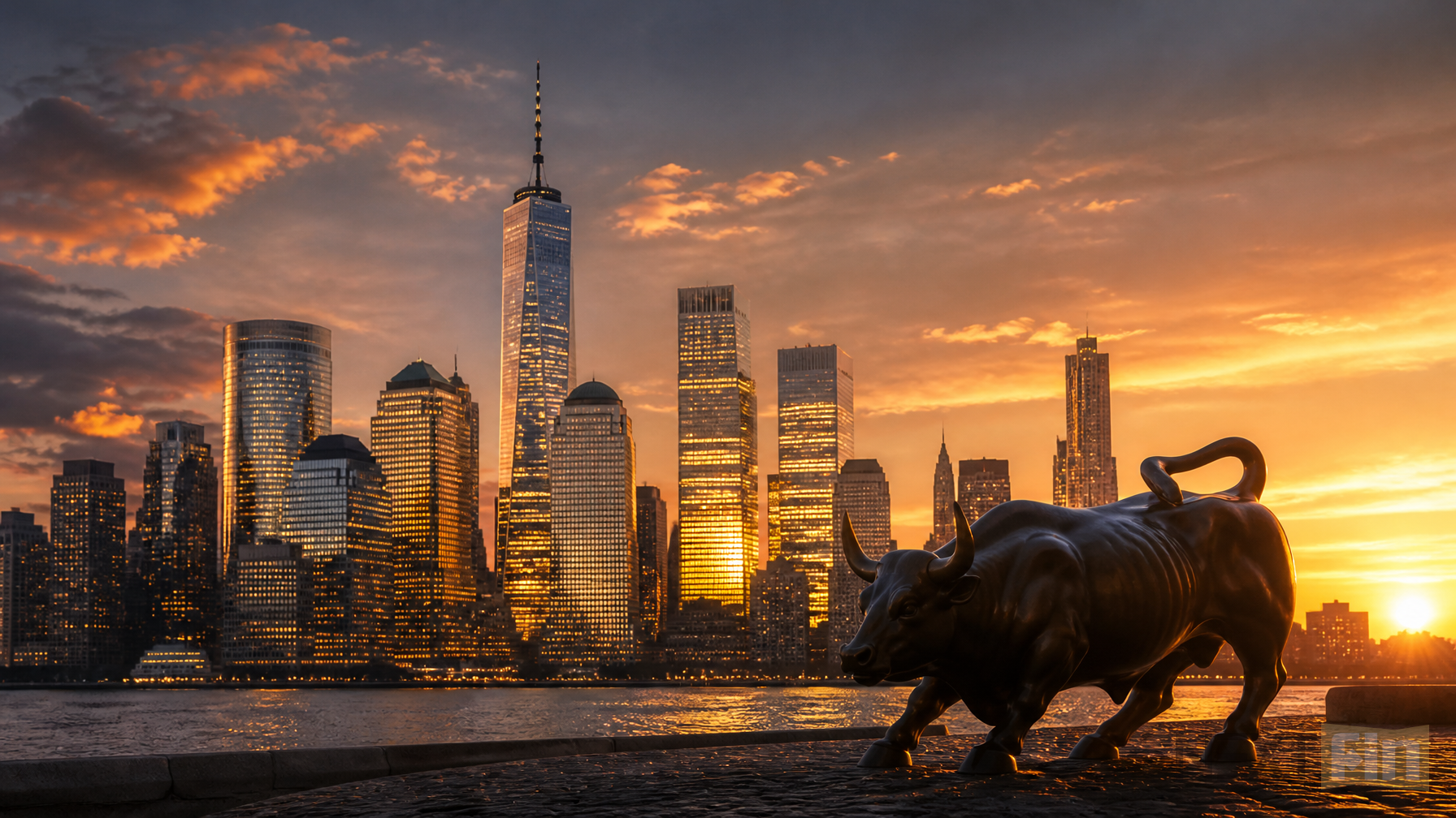 Wall Street Profit Boom Drives Surge in New York Tax Collections