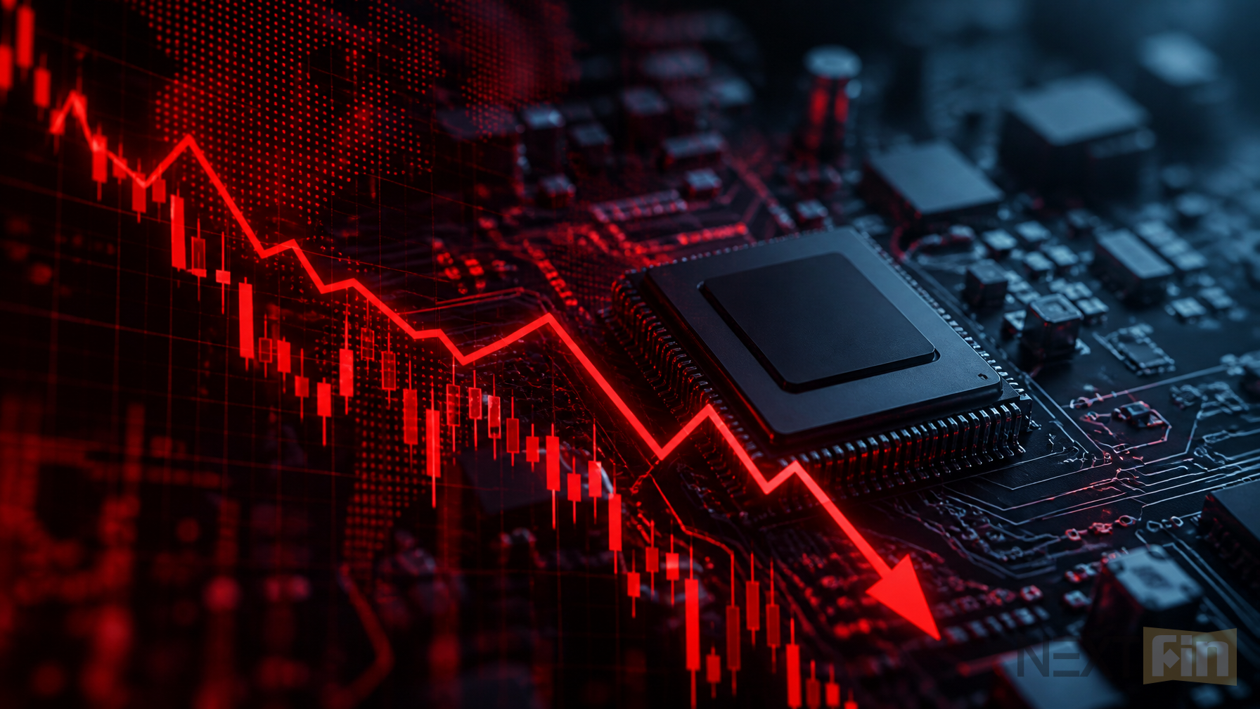 Short Sellers Cash in as Chip Stocks Fall: Evening Briefing Americas