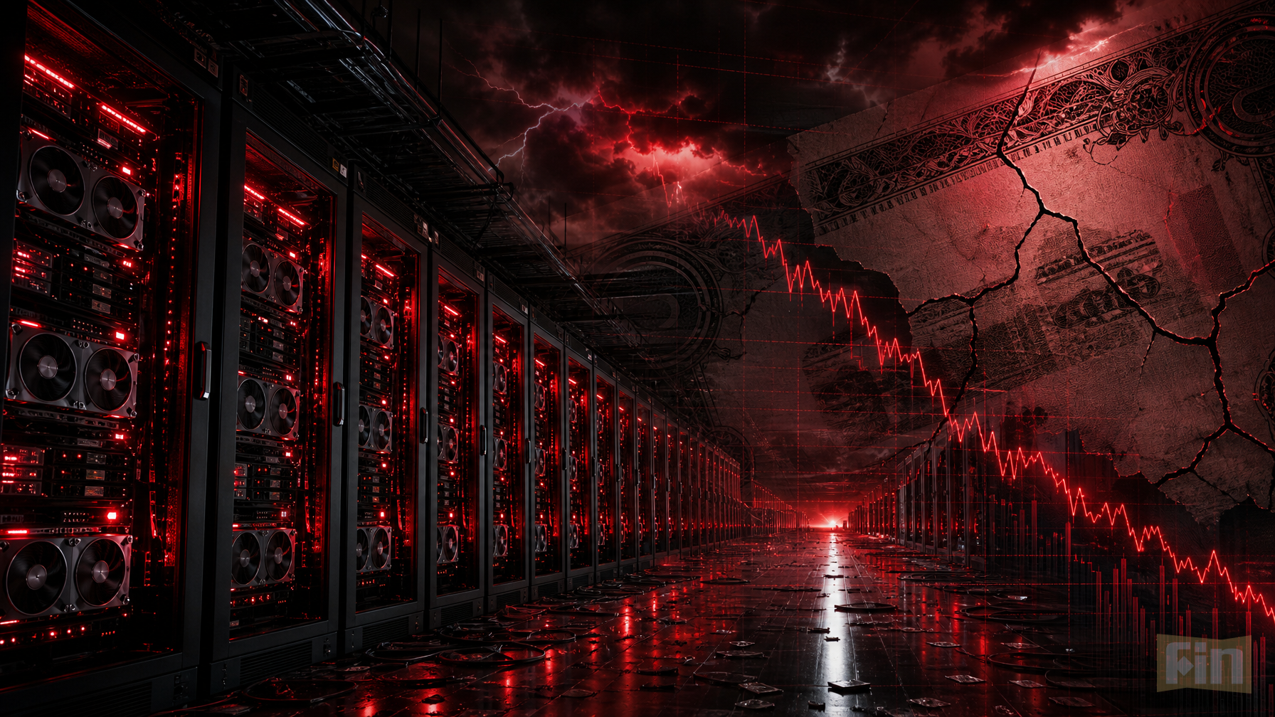 CoreWeave's 15% Bond Yields Threaten to Freeze the AI Junk-Bond Market