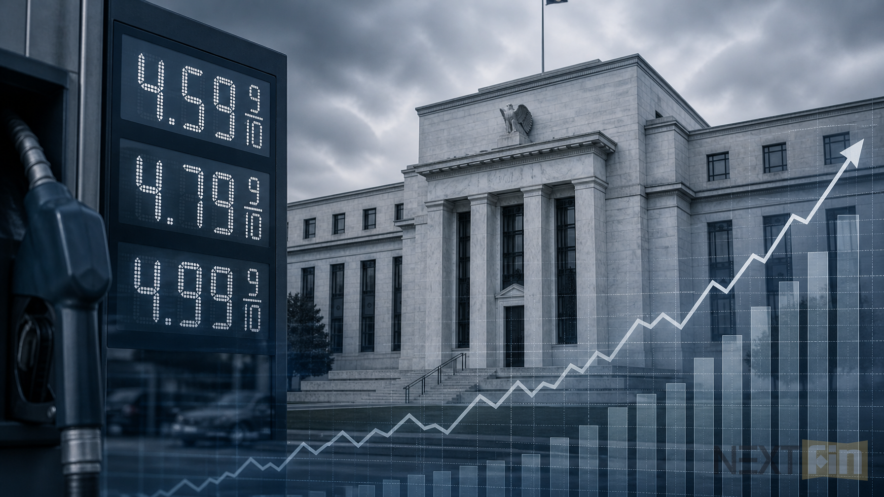 Inflation Jolt to Fade, Fed to Stay on Sidelines