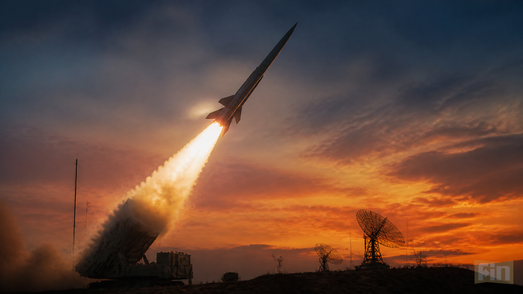 Zelenskyy Presses Lockheed Martin for Faster Patriot Missiles as War Outruns the Industrial Base