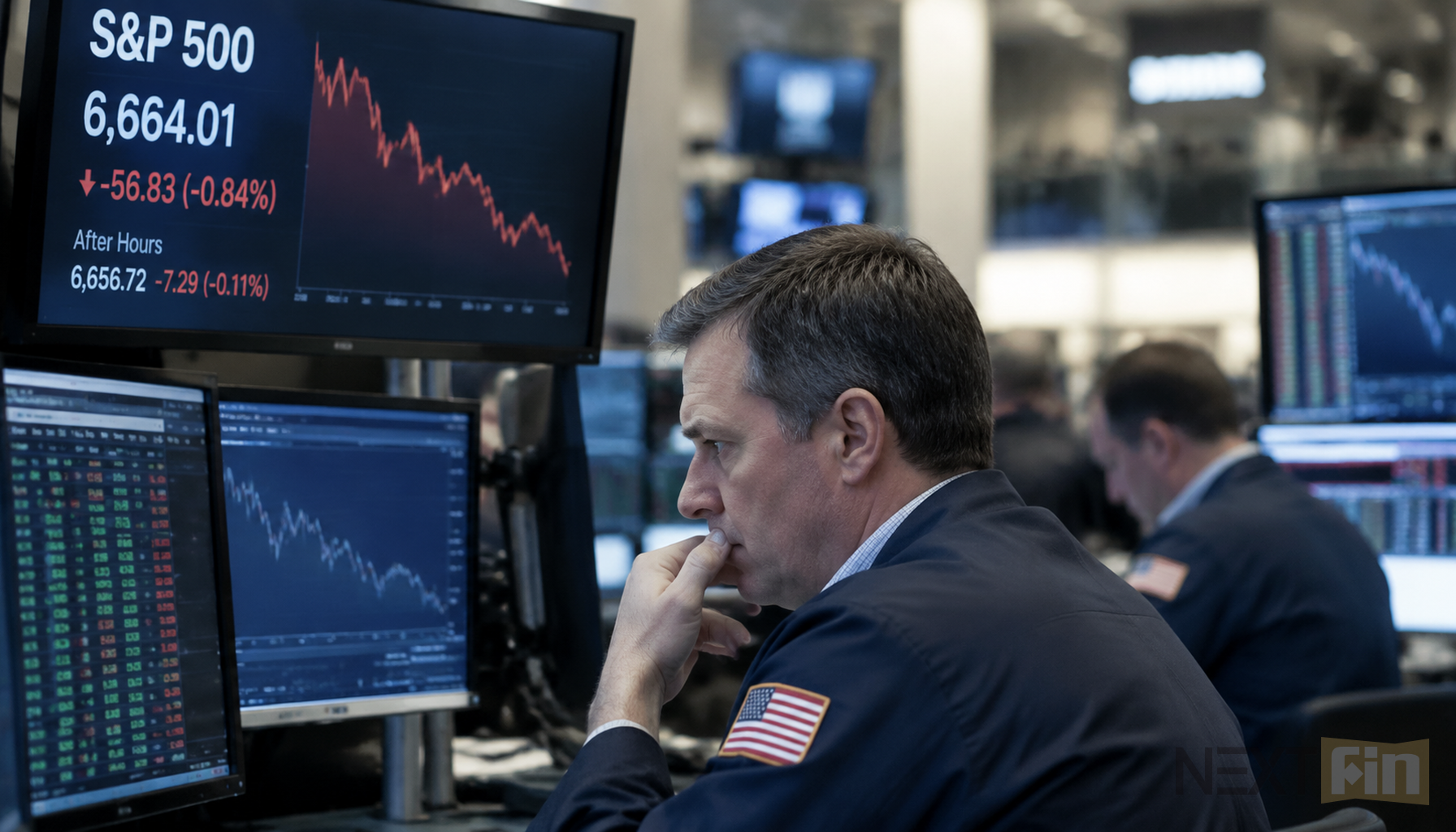 US Stock Post-Market Report - October 19, 2026