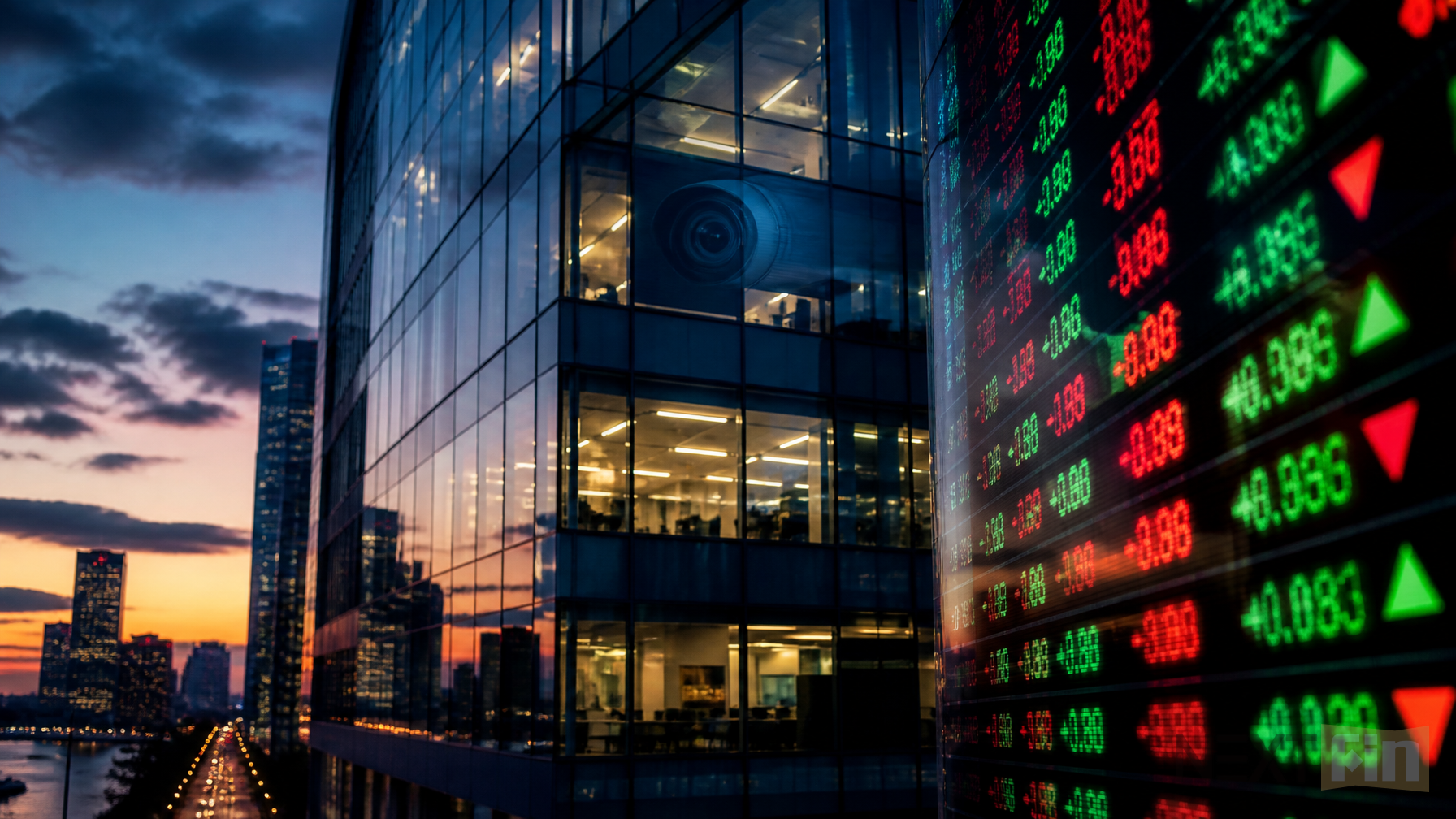 Stocks Close Mixed as OpenAI Worker Headed to Saudi Arabia: the Market Shrugged