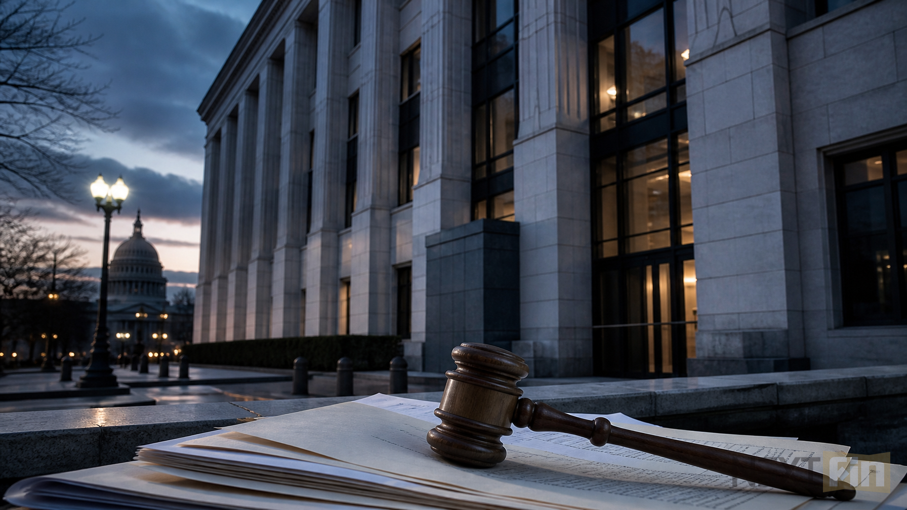 CFTC Wins $288 Million Judgment Against EminiFX Founder After Four-Year Fight