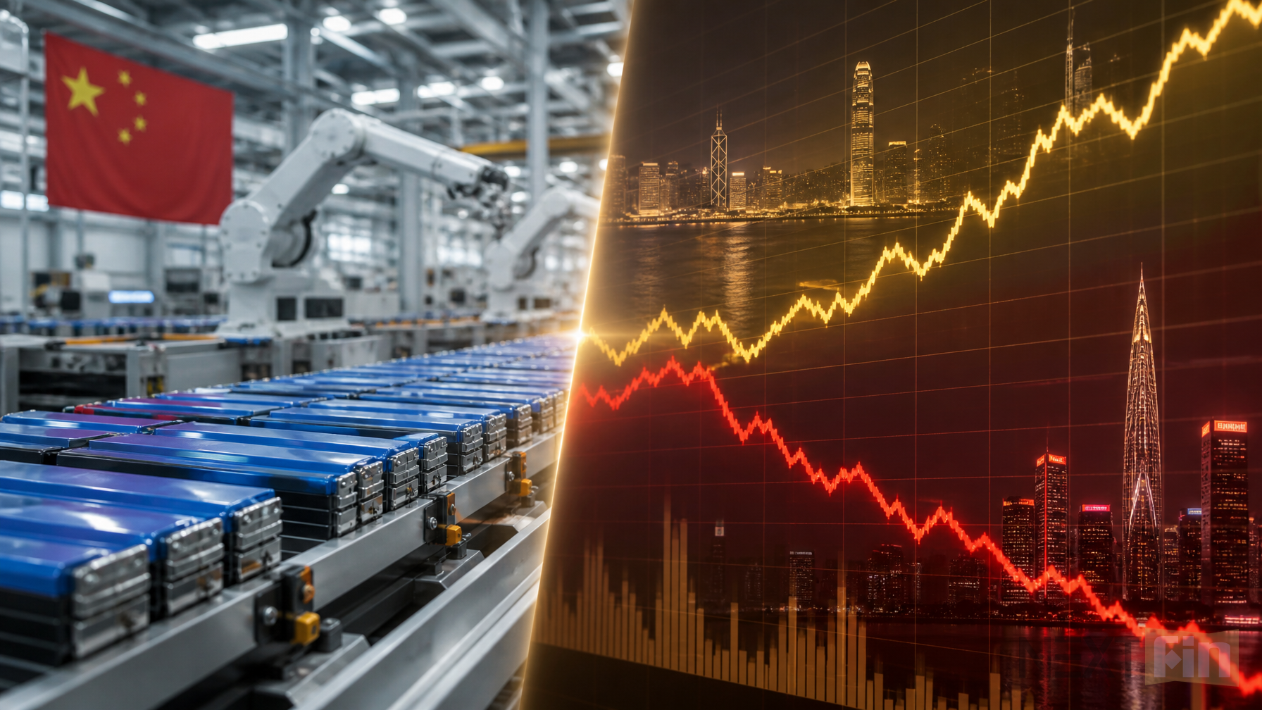 CATL's 41% Share Premium Narrows as Earnings Test the Bull Case