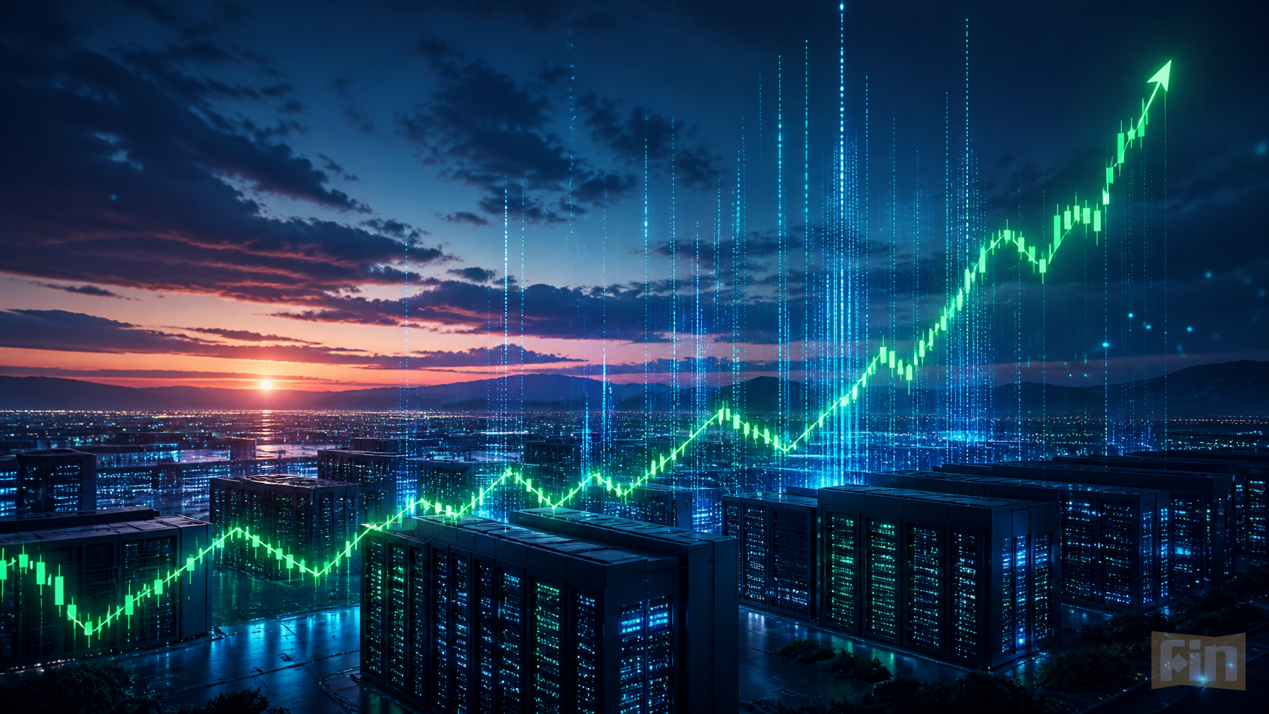CoreWeave Rises on Goldman Upgrade as AI Stocks Rebound from Bruising Selloff