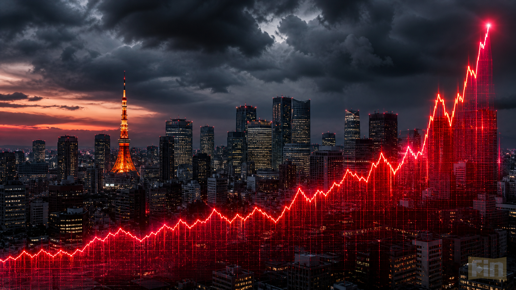 SoftBank Group Credit Risk Hits 4-Year High as AI Funding Strain Spreads